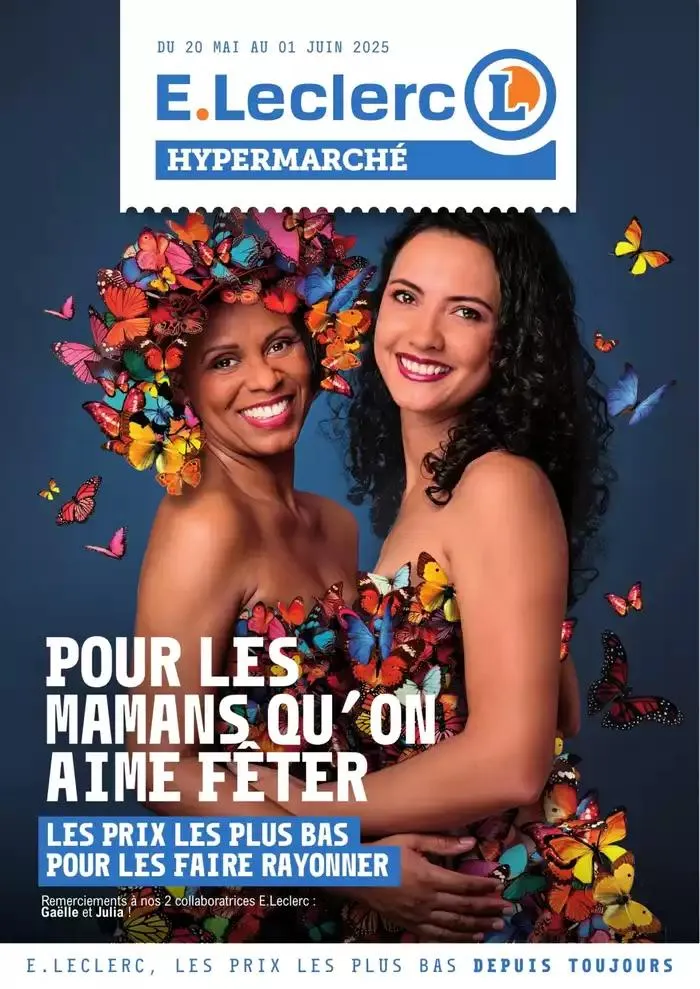 25C011LR du 20 mai au 1 juin 2025 - Catalogue page 1