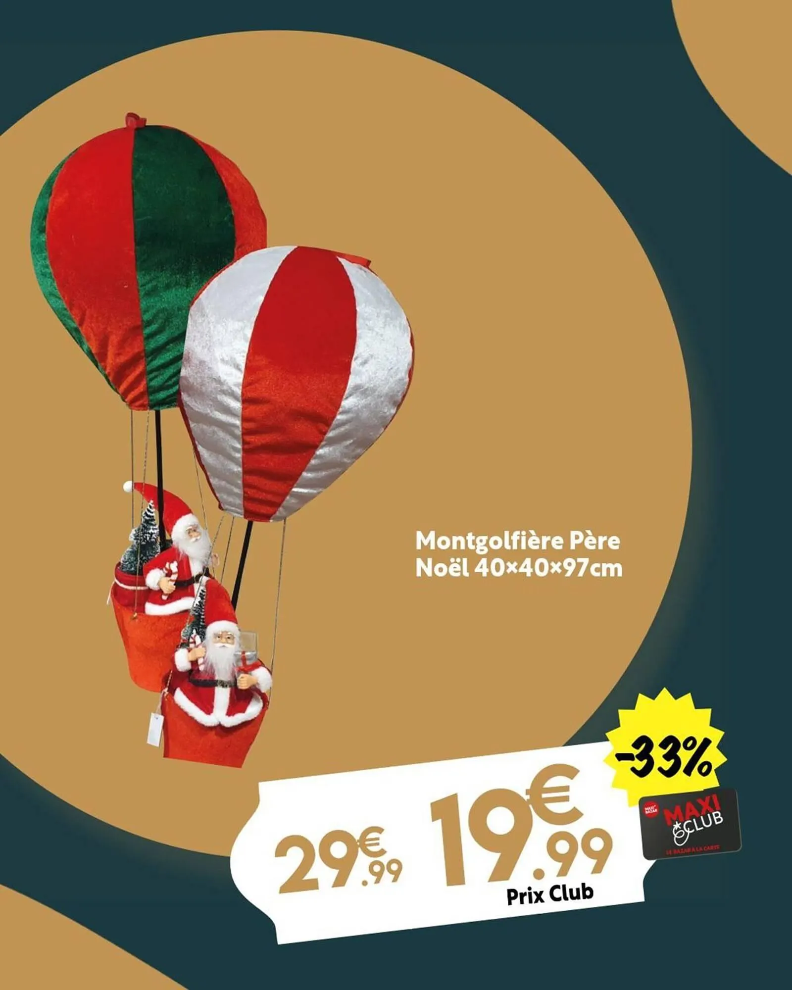 Catalogue Maxi Bazar du 5 novembre au 7 décembre 2025 - Catalogue page 6