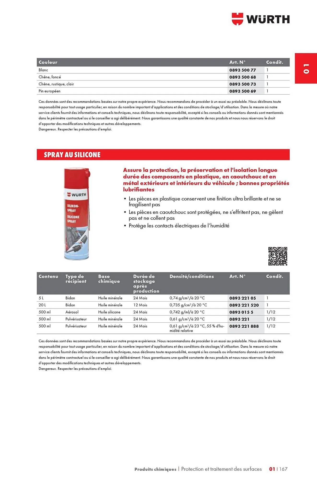 Catalogue Würth du 12 mai au 31 décembre 2025 - Catalogue page 175