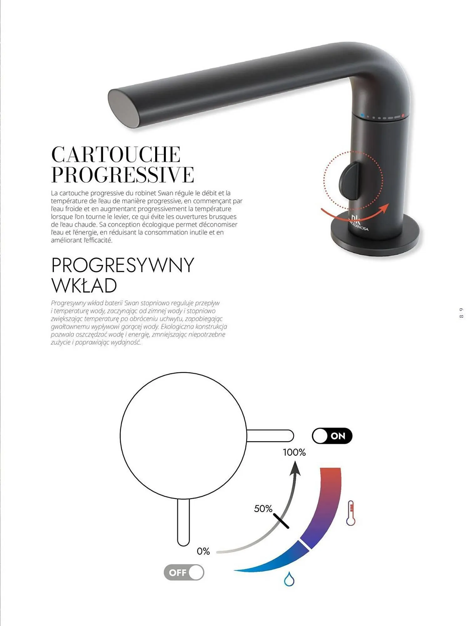 Catalogue Porcelanosa du 2 octobre au 31 décembre 2025 - Catalogue page 11