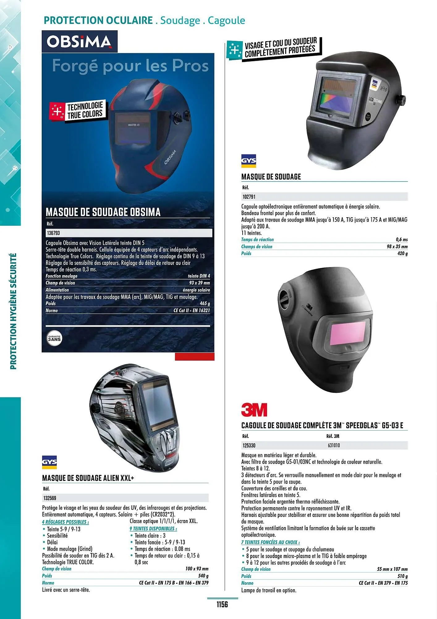 Catalogue Master Pro du 28 janvier au 30 décembre 2028 - Catalogue page 1160