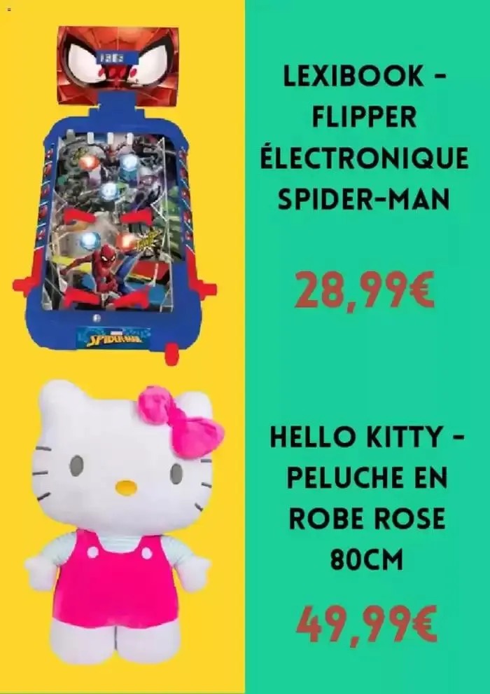 Nouvelle offres du 11 mars au 9 avril 2025 - Catalogue page 5