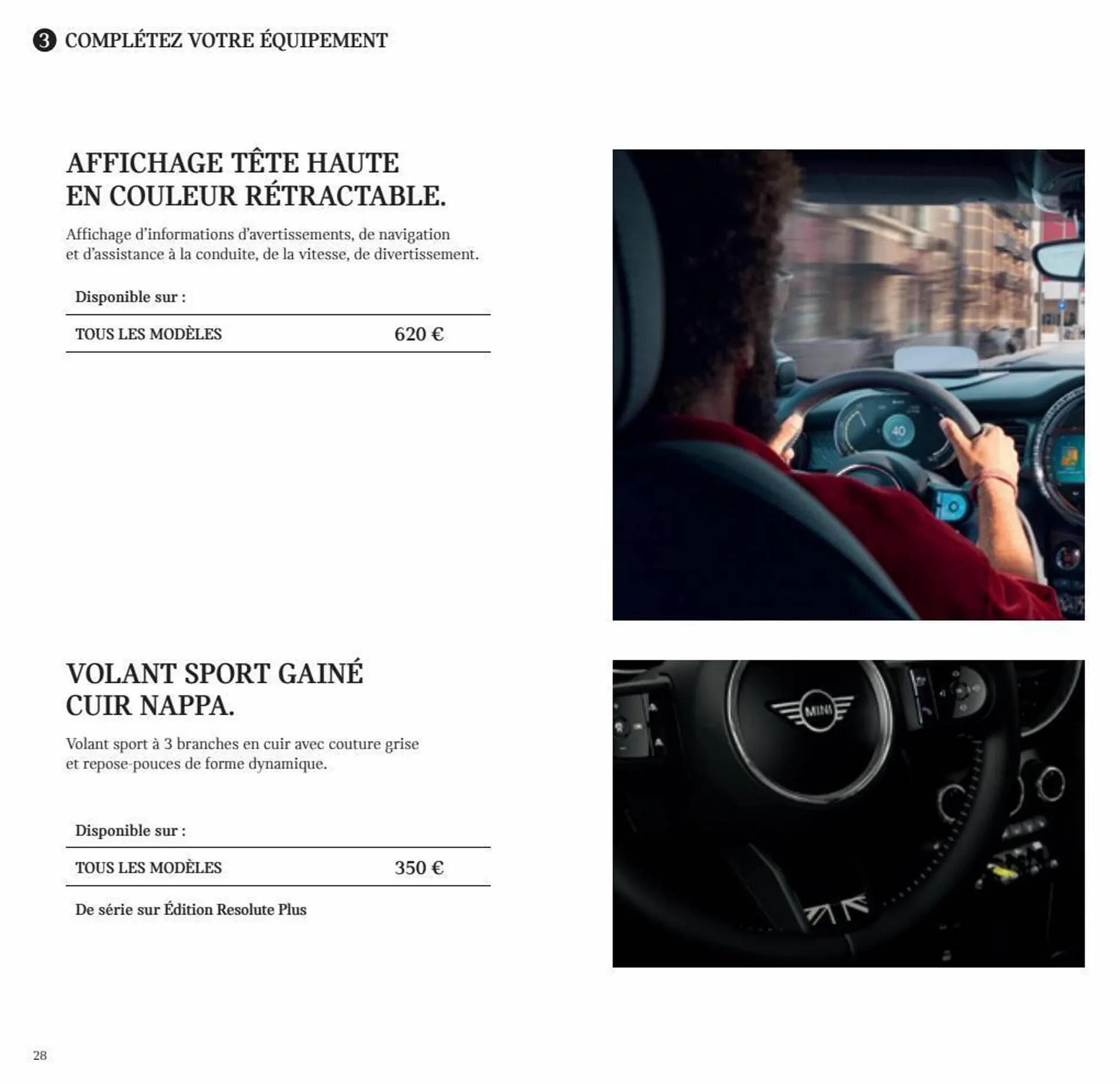 Catalogue Mini du 17 mai au 17 avril 2024 - Catalogue page 28