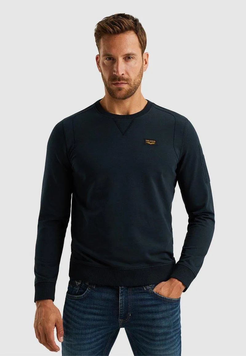 AMERICAN CLASSIC AIRSTRIP SWEAT - Sweatshirt - sky captain