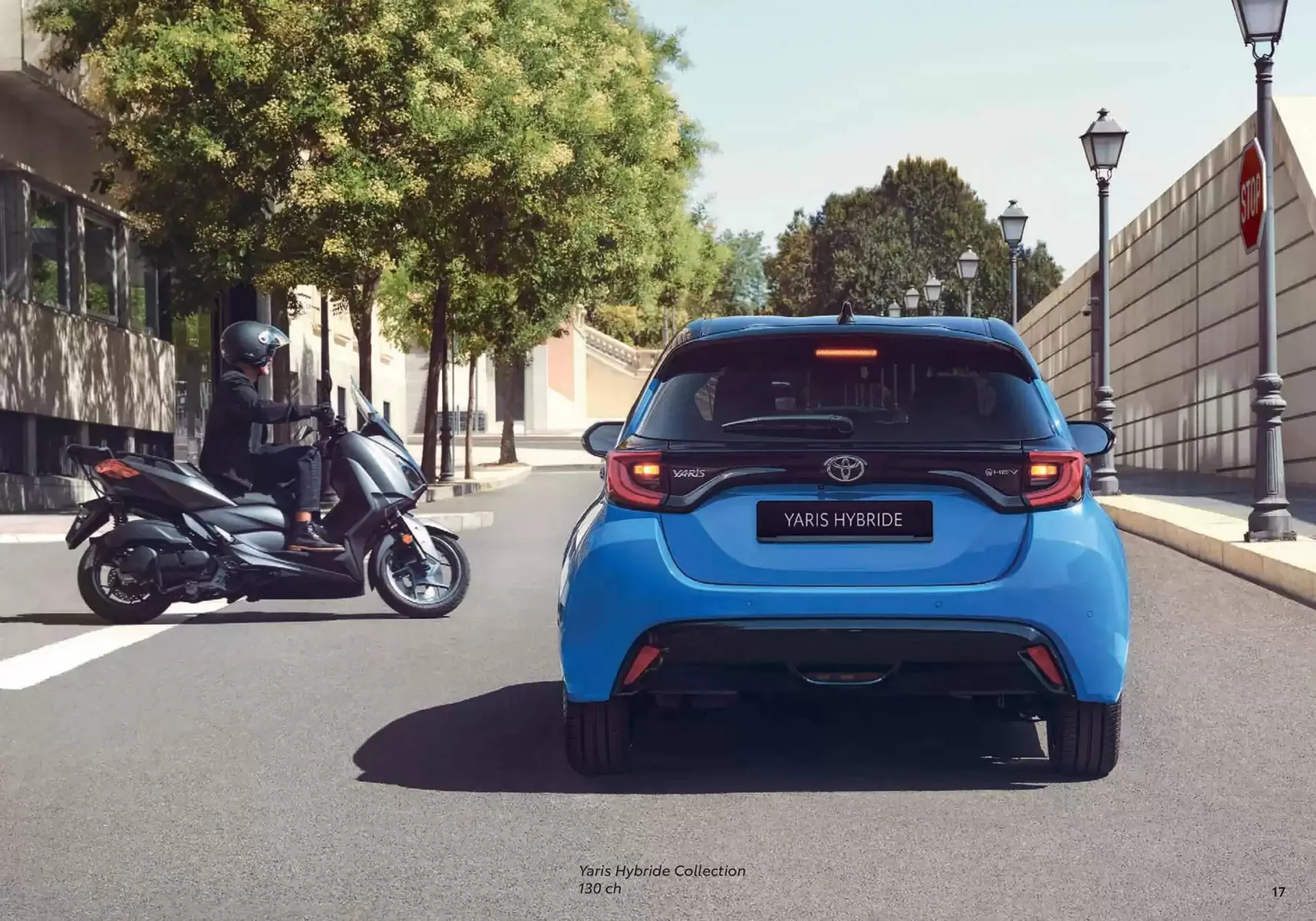 Catalogue Toyota du 17 décembre au 17 décembre 2025 - Catalogue page 17