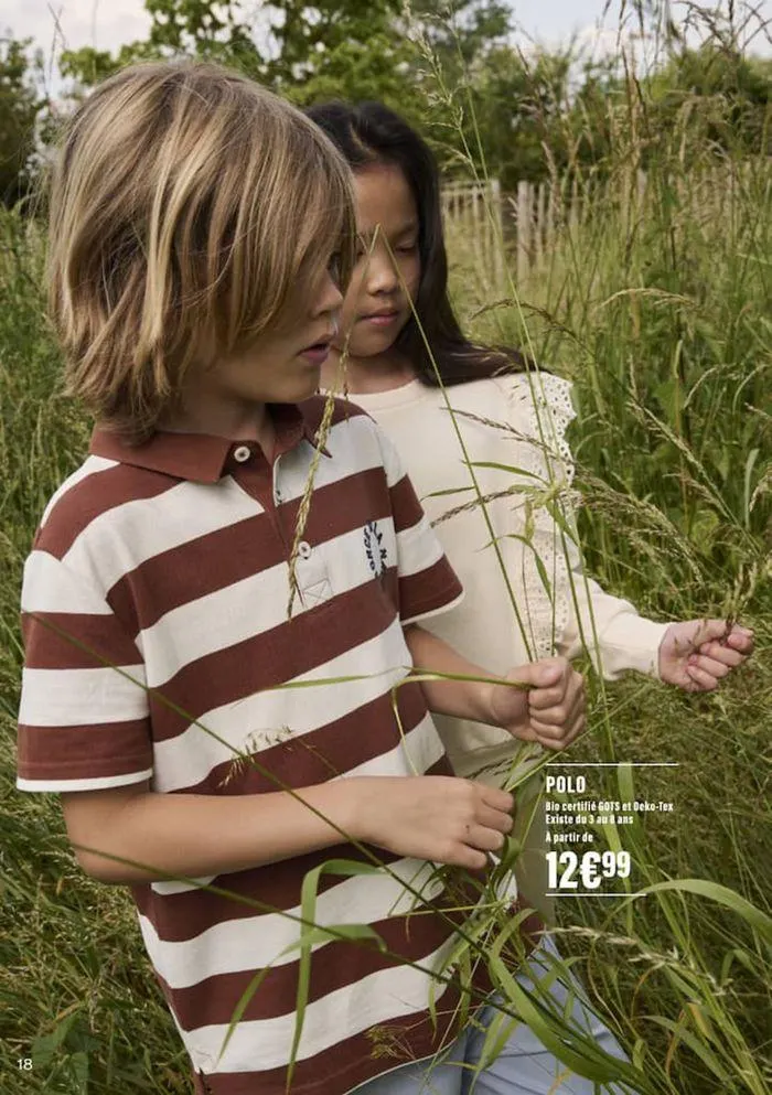 Mode & Maison du 21 août au 28 août 2024 - Catalogue page 17