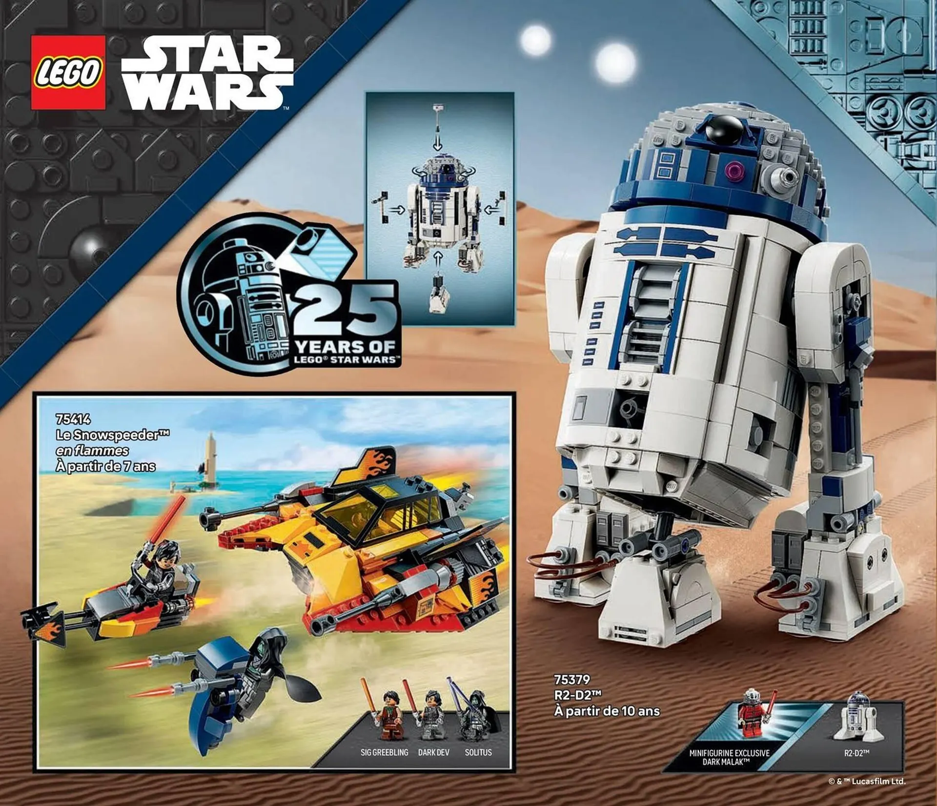 Catalogue LEGO du 9 janvier au 30 juin 2026 - Catalogue page 70