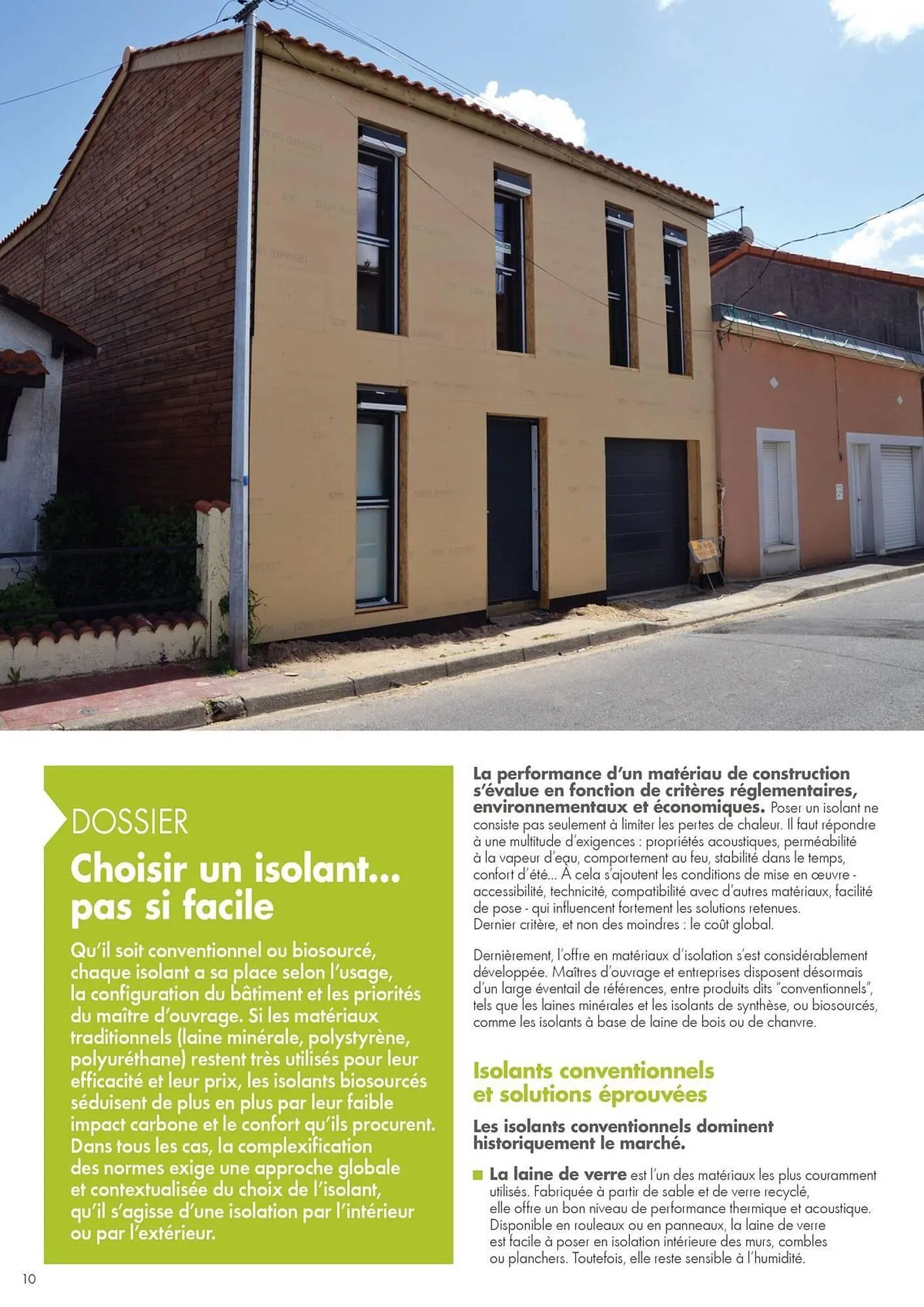 Catalogue Gedimat du 24 octobre au 31 décembre 2025 - Catalogue page 10