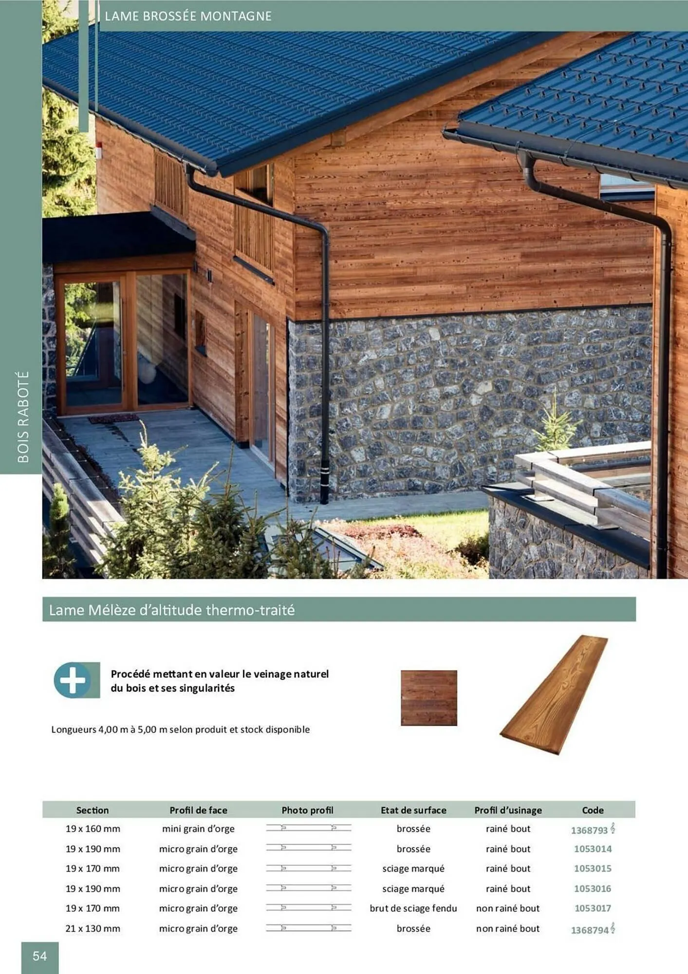 Catalogue Doras du 2 avril au 31 août 2025 - Catalogue page 101