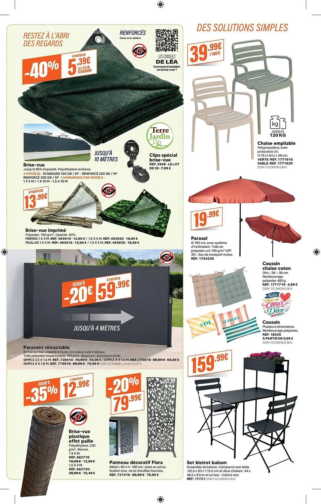 Catalogue Shopix du 30 mars au 19 avril 2026 - Catalogue page 2