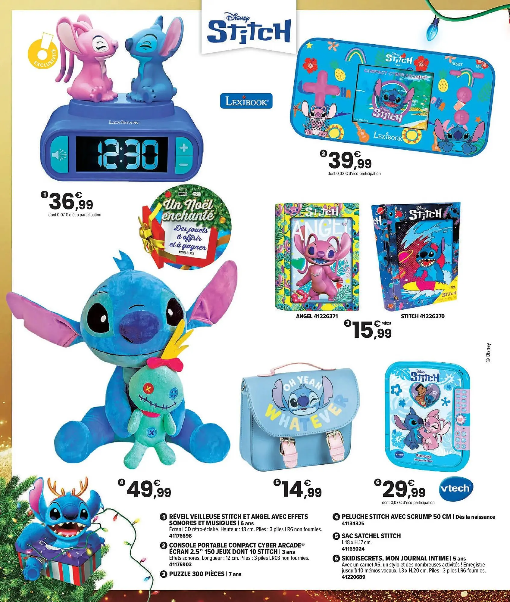 Catalogue JouéClub du 7 octobre au 7 décembre 2025 - Catalogue page 166