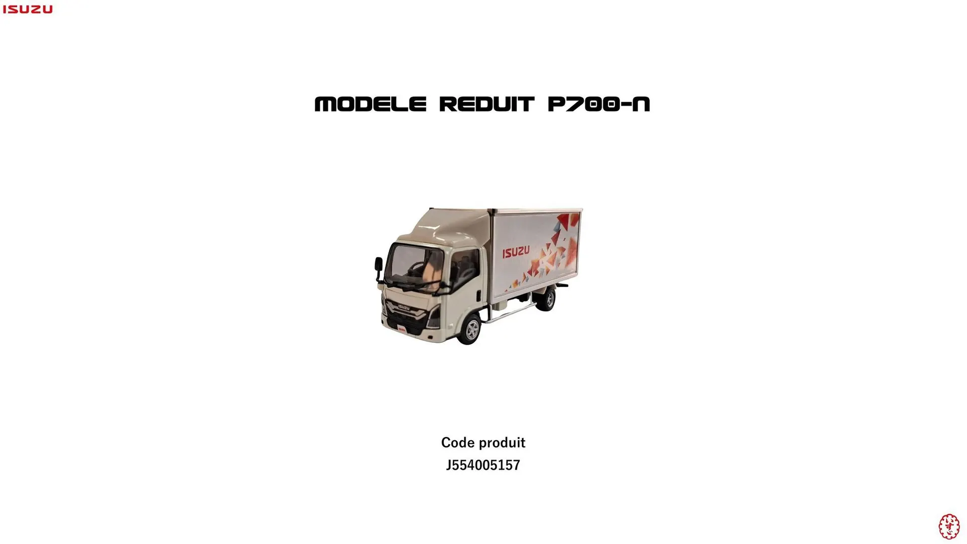 Catalogue Isuzu du 7 novembre au 7 novembre 2025 - Catalogue page 10