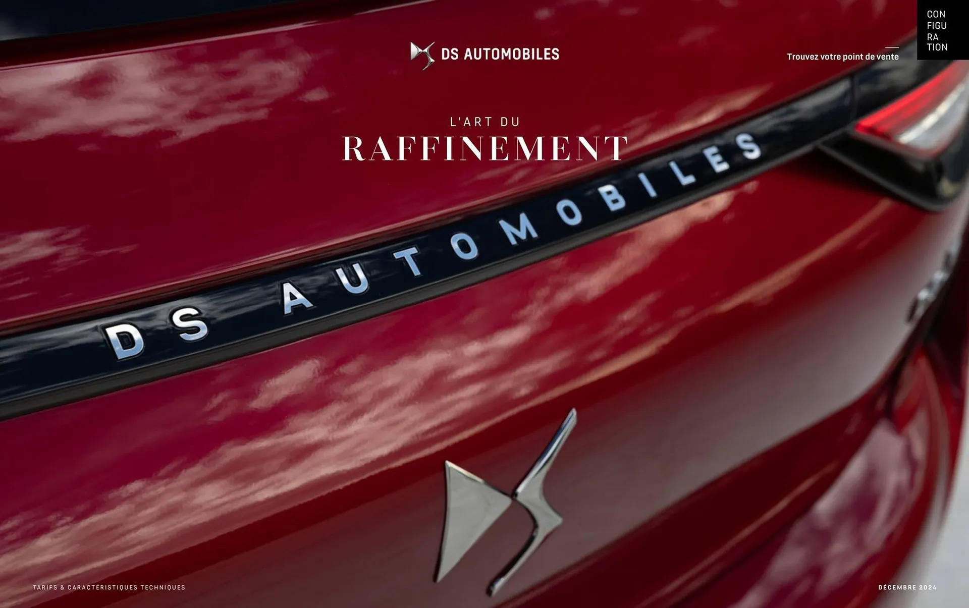 Catalogue DS du 12 décembre au 12 décembre 2025 - Catalogue page 10