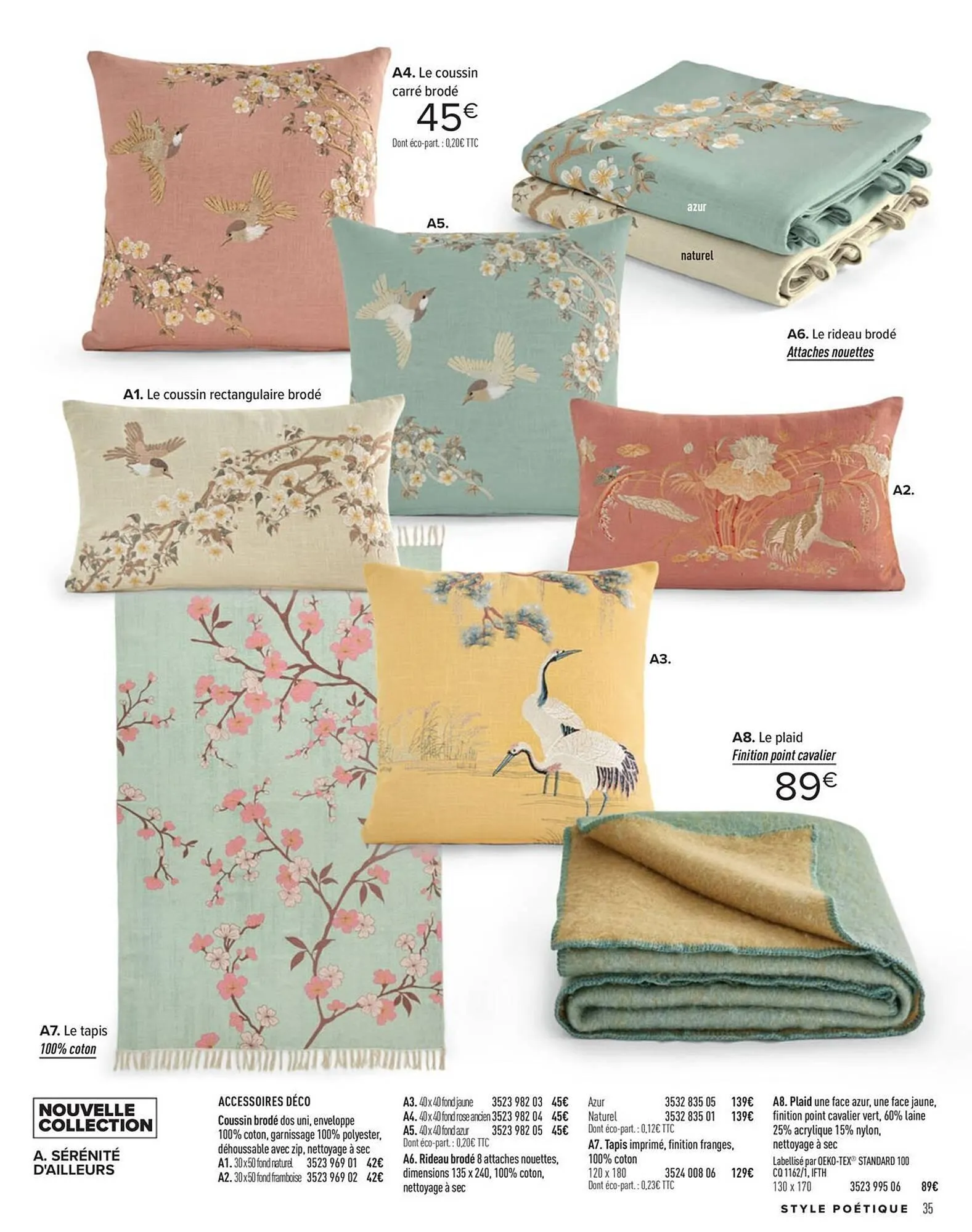 Catalogue Linvosges du 1 septembre au 28 février 2026 - Catalogue page 37