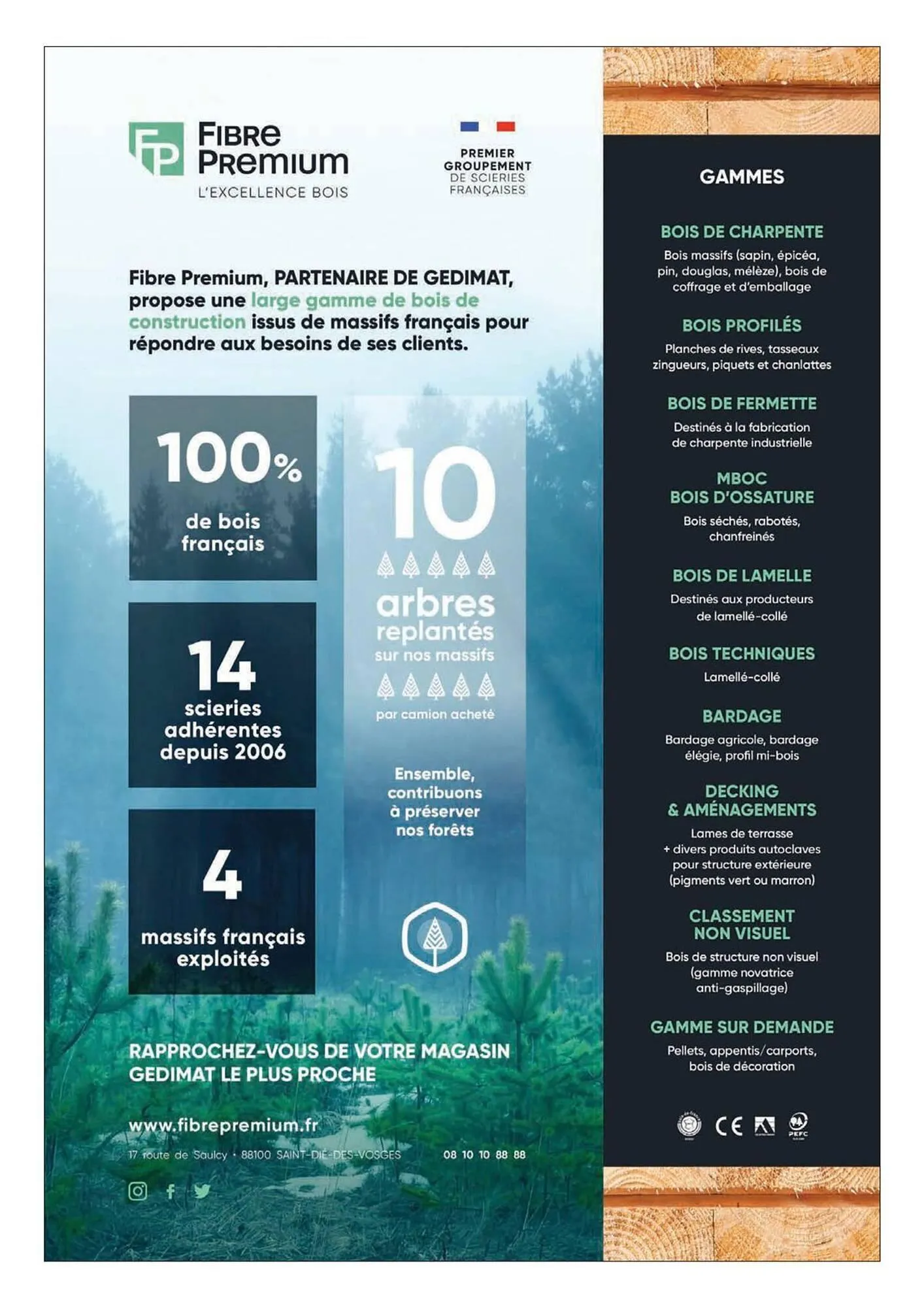 Catalogue Gedimat du 12 janvier au 31 mars 2026 - Catalogue page 15