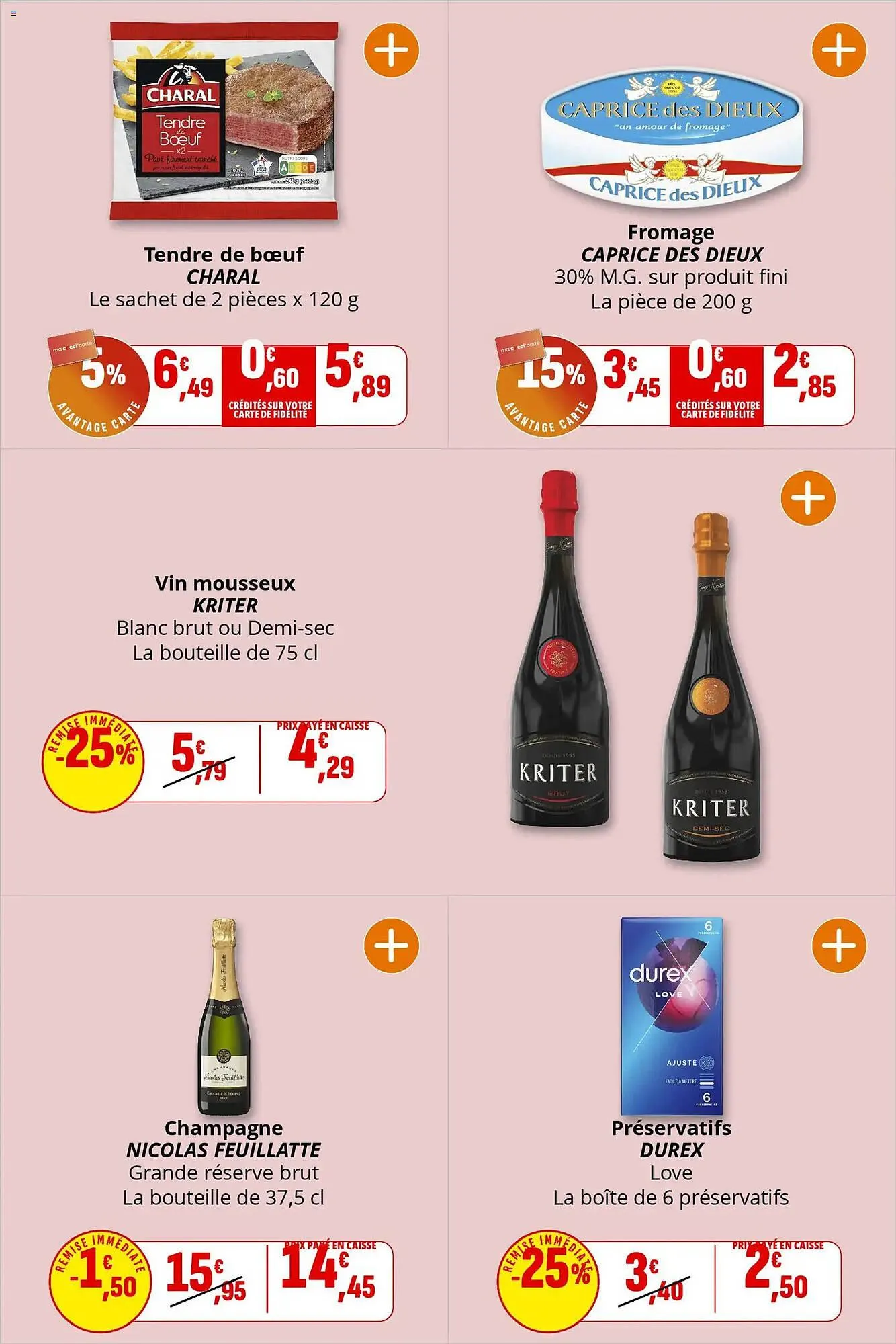 Catalogue Coccimarket du 11 février au 22 février 2026 - Catalogue page 5