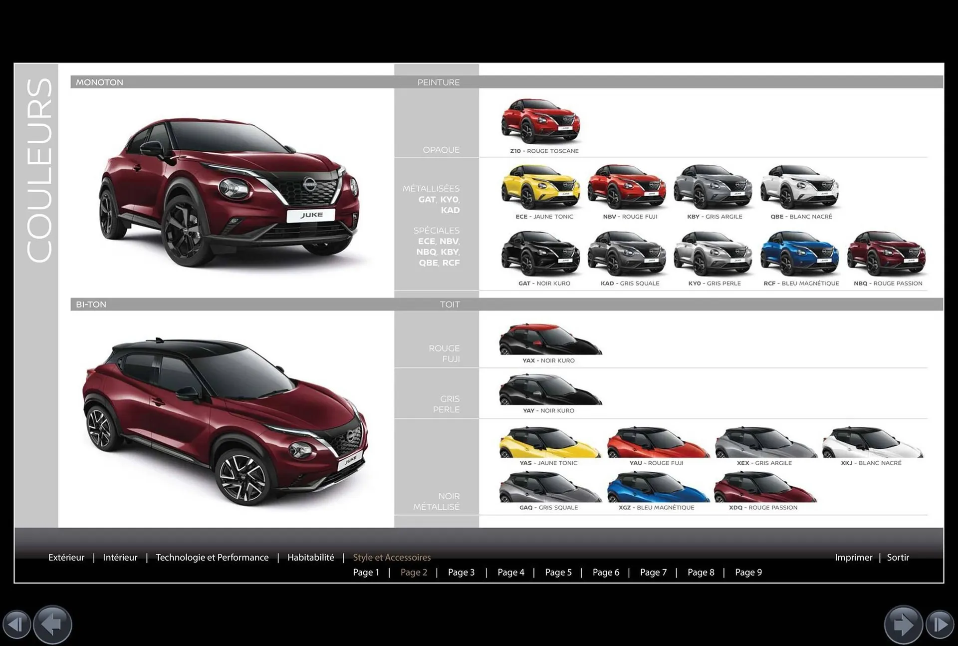 Catalogue Nissan du 7 mars au 7 mars 2026 - Catalogue page 12