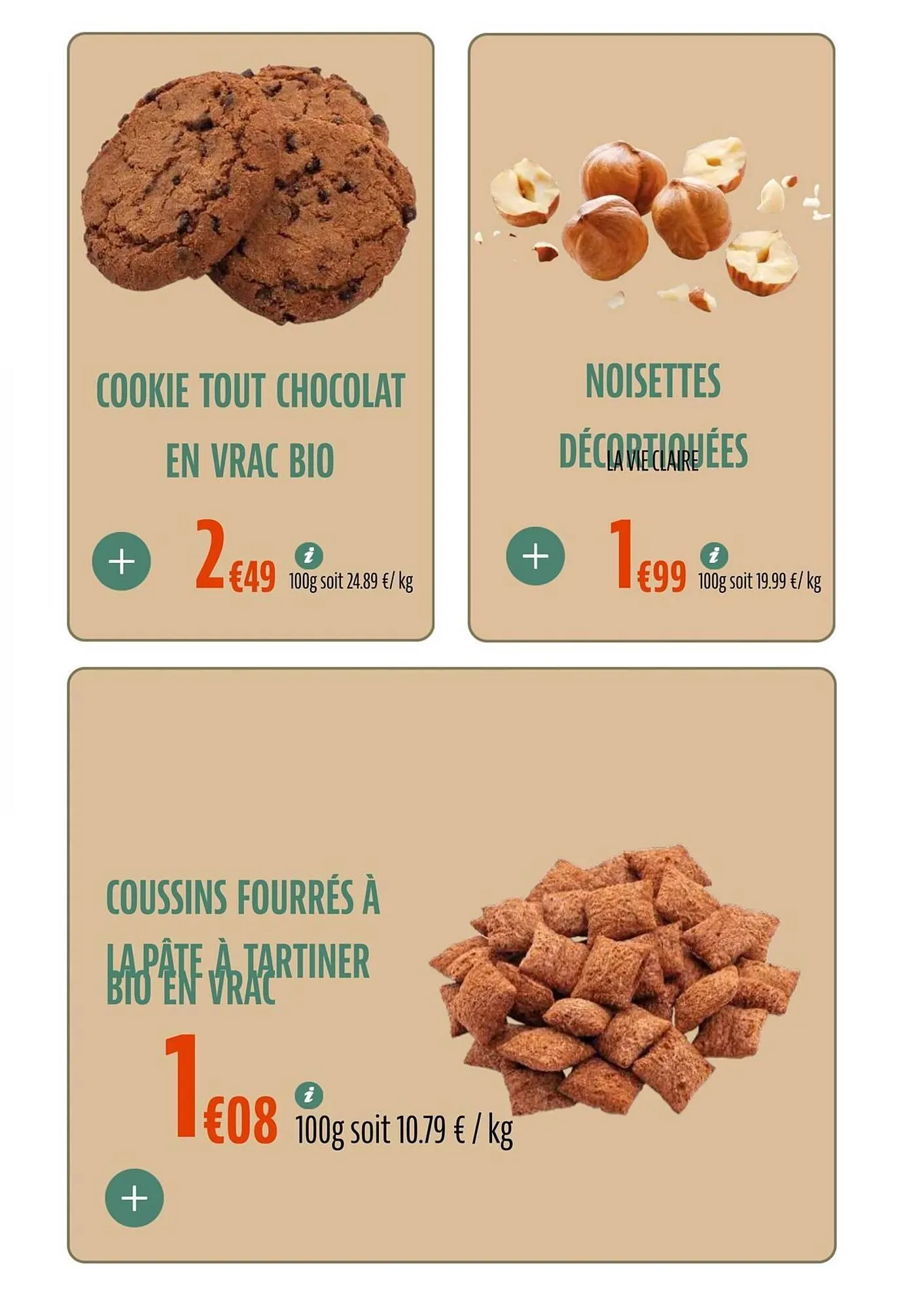 Catalogue La Vie Claire du 11 mars au 31 décembre 2025 - Catalogue page 51