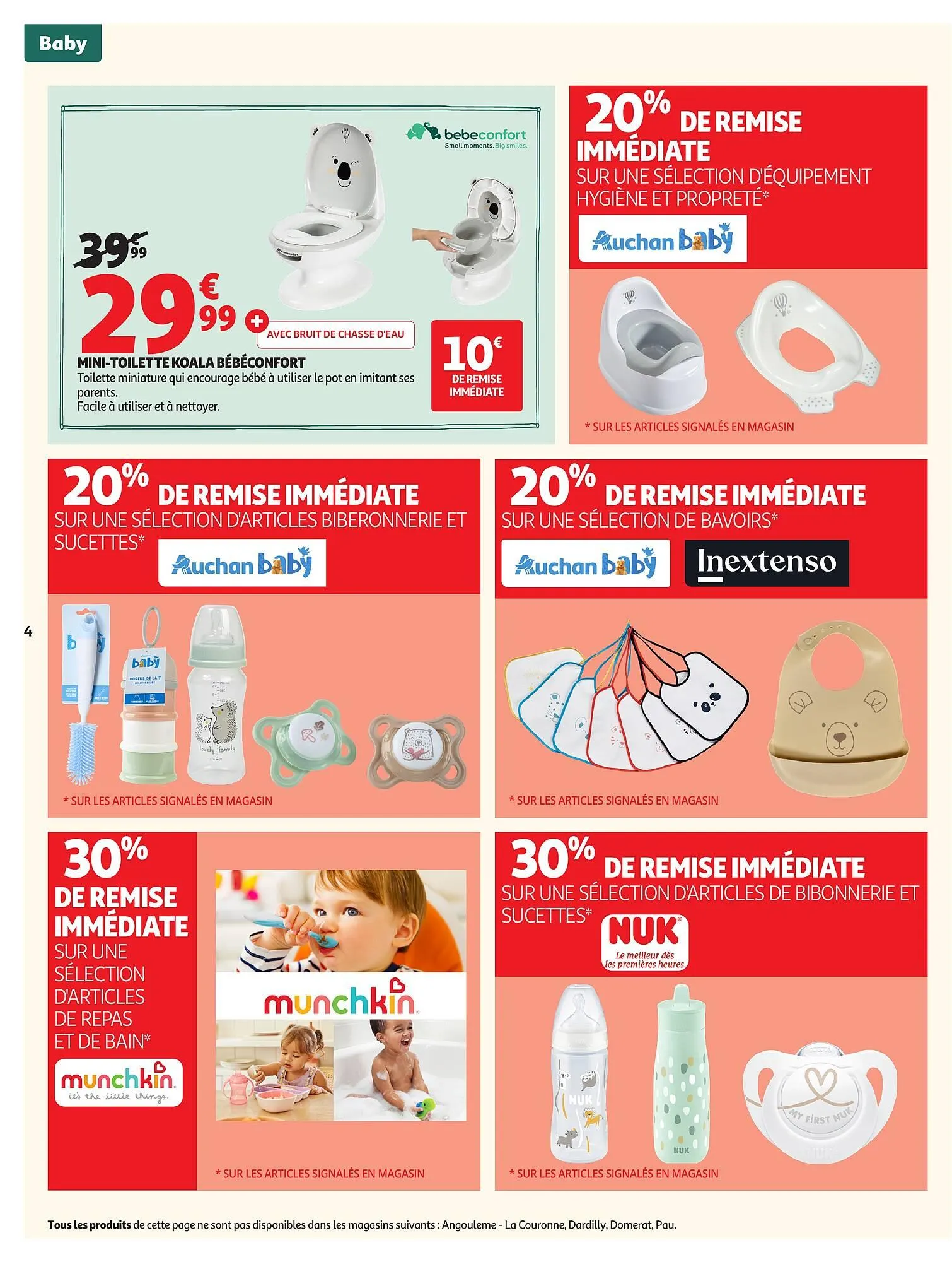 Catalogue Auchan du 6 janvier au 18 janvier 2026 - Catalogue page 4