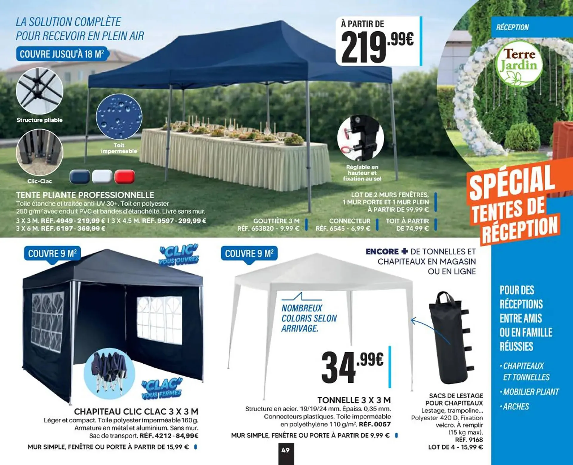 Catalogue Shopix du 5 mars au 22 septembre 2026 - Catalogue page 49