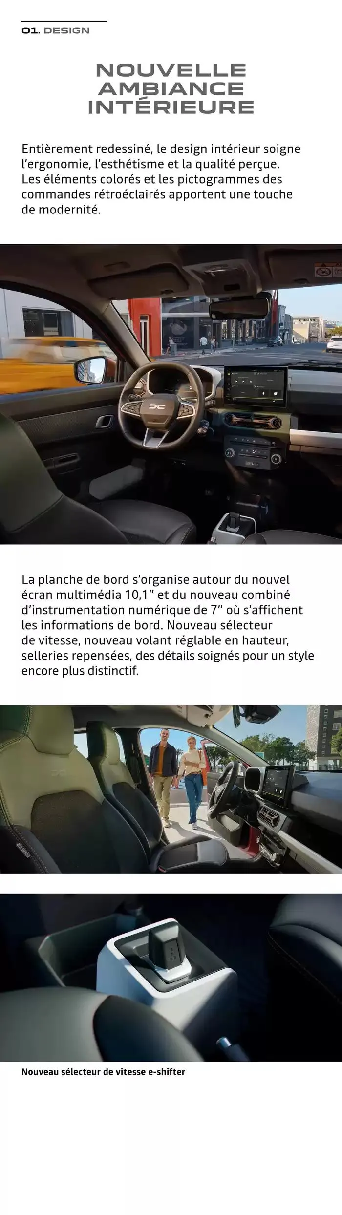 Dacia Spring du 10 février au 31 décembre 2025 - Catalogue page 5