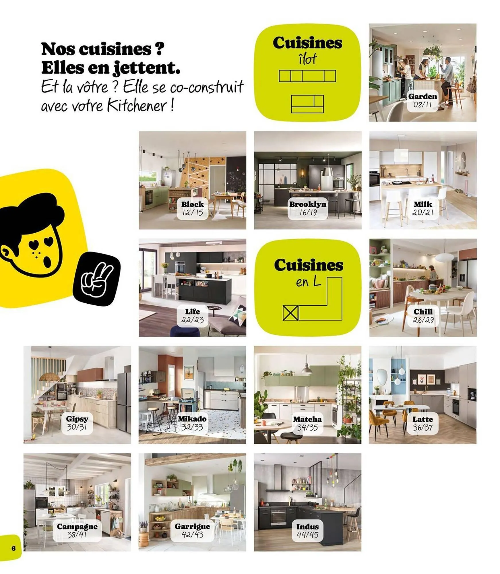 Catalogue SoCoo'c du 2 mars au 31 mai 2026 - Catalogue page 6