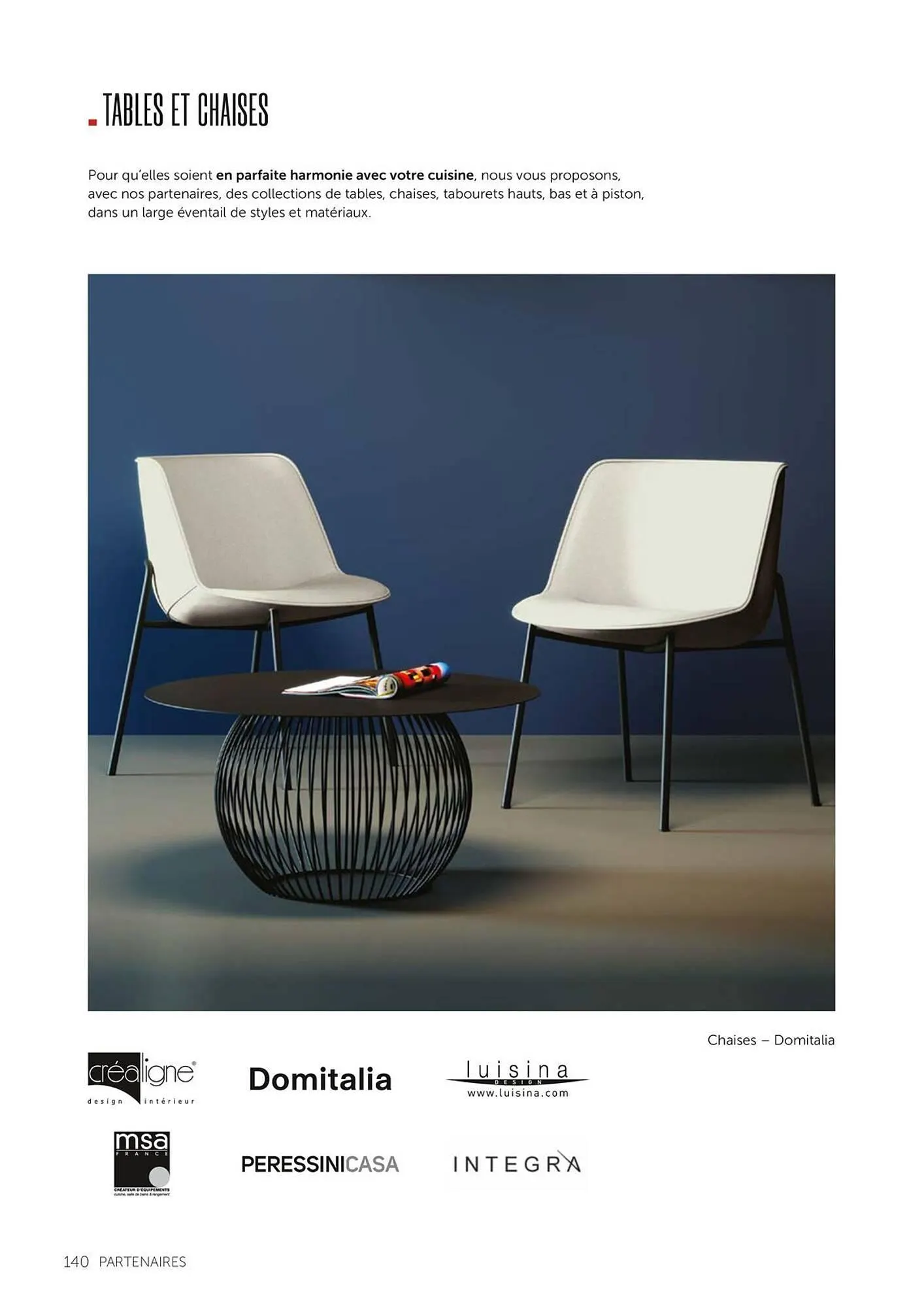 Catalogue Arthur Bonnet du 3 juin au 1 novembre 2025 - Catalogue page 140