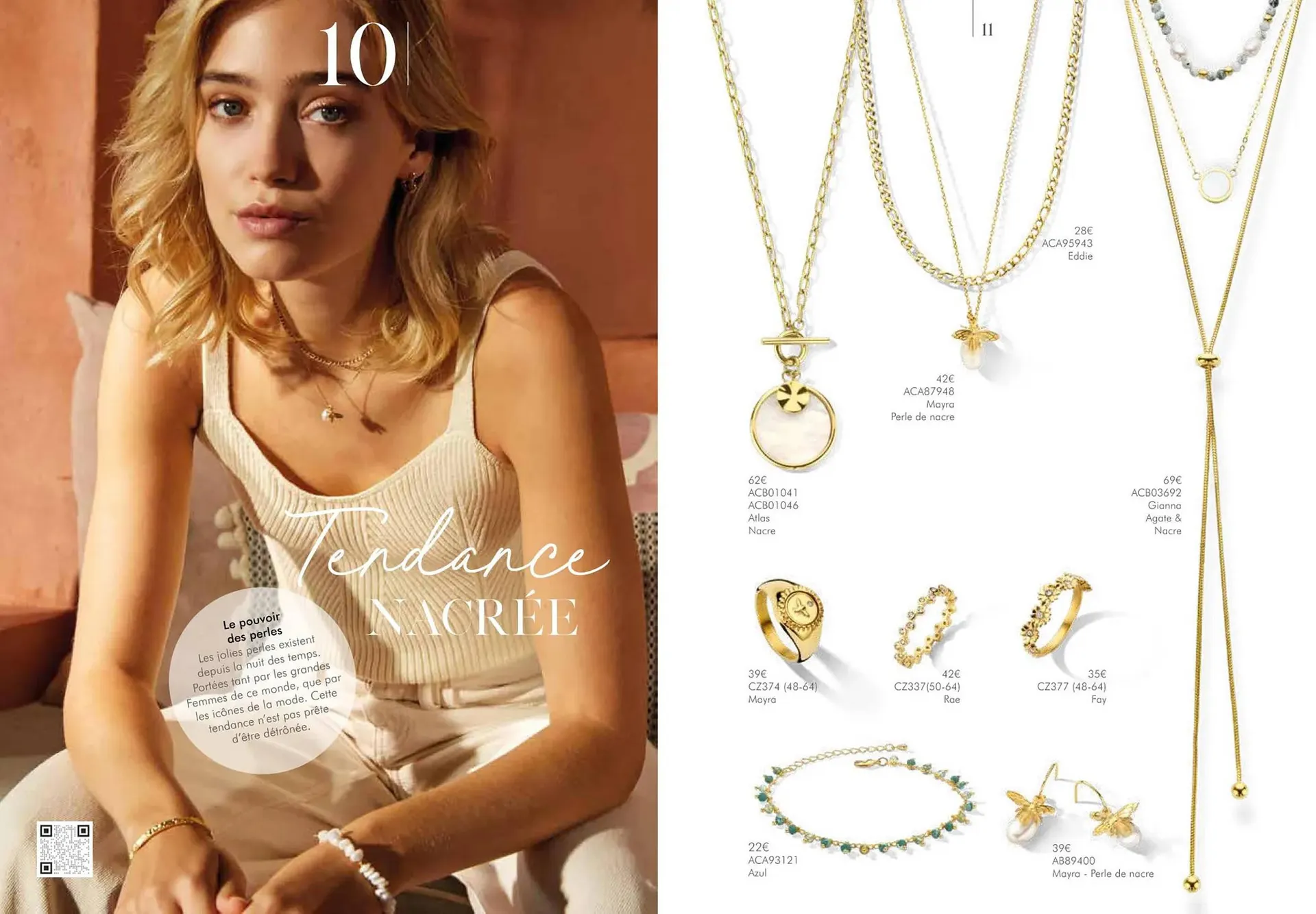 Catalogue Victoria du 28 juillet au 30 septembre 2023 - Catalogue page 7