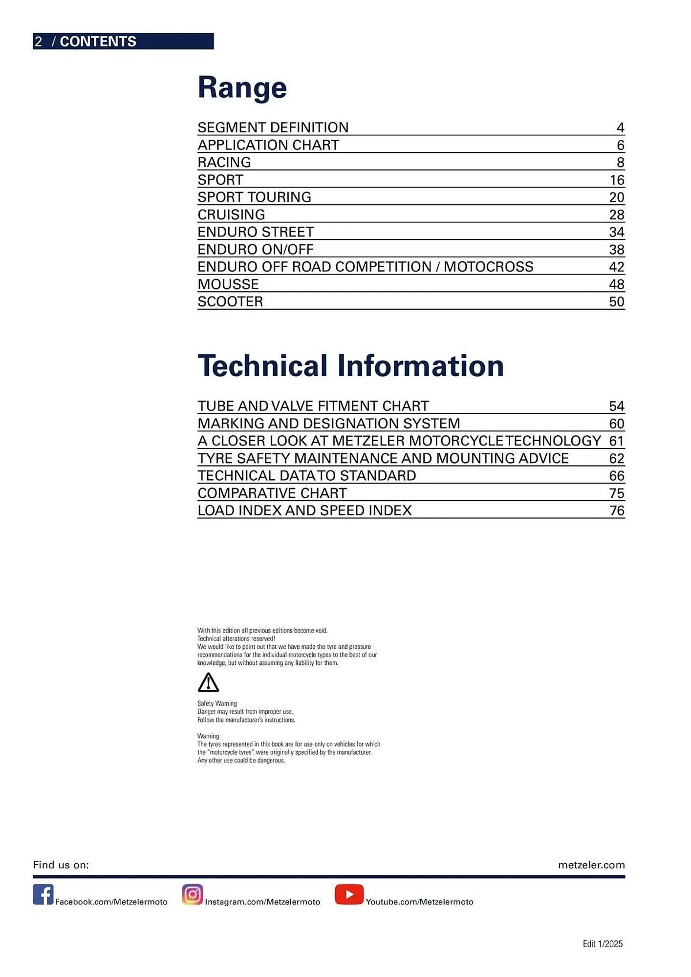 Catalogue Bihr du 10 septembre au 31 décembre 2025 - Catalogue page 2