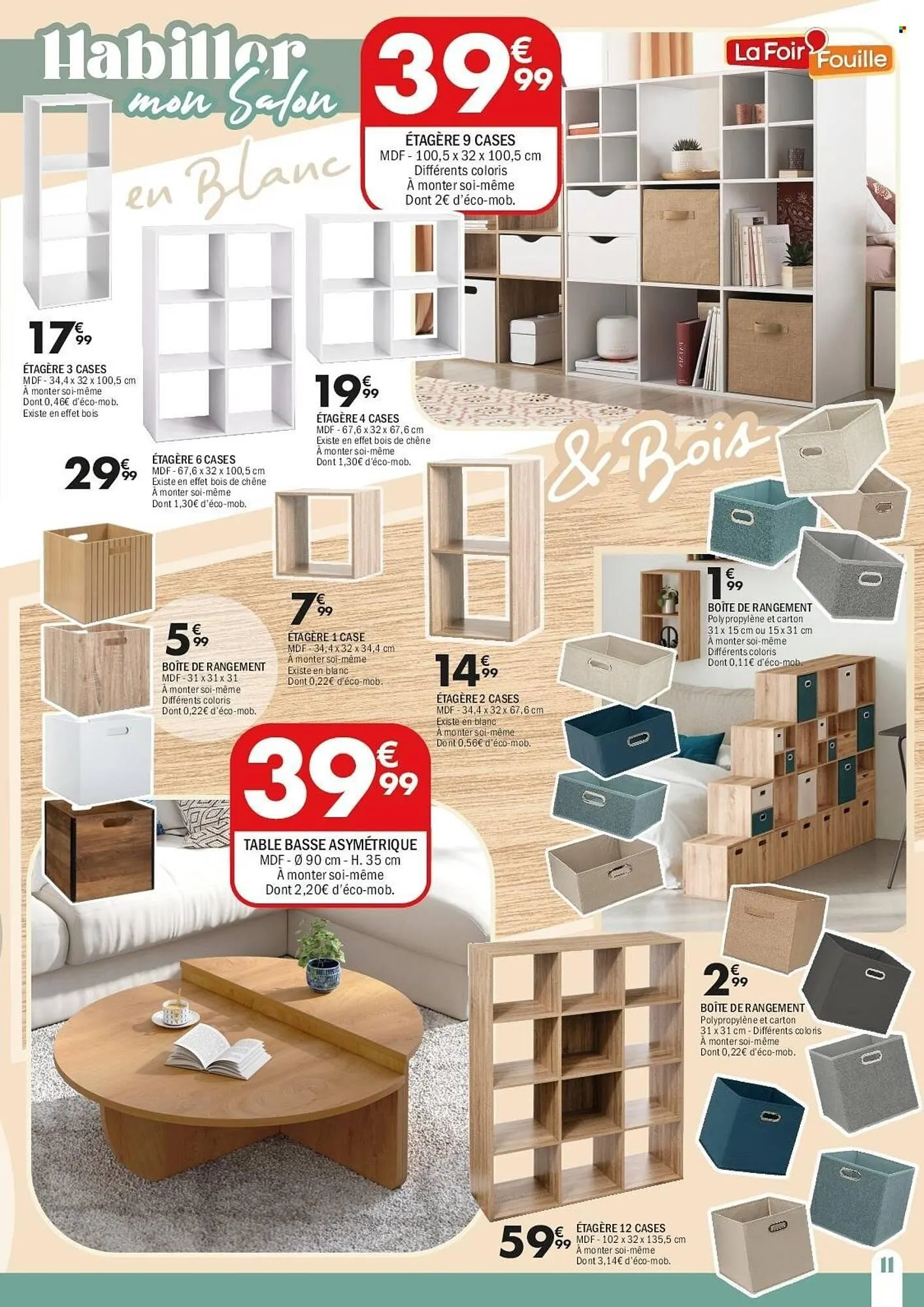 Catalogue La Foir'Fouille du 29 décembre au 11 janvier 2026 - Catalogue page 11