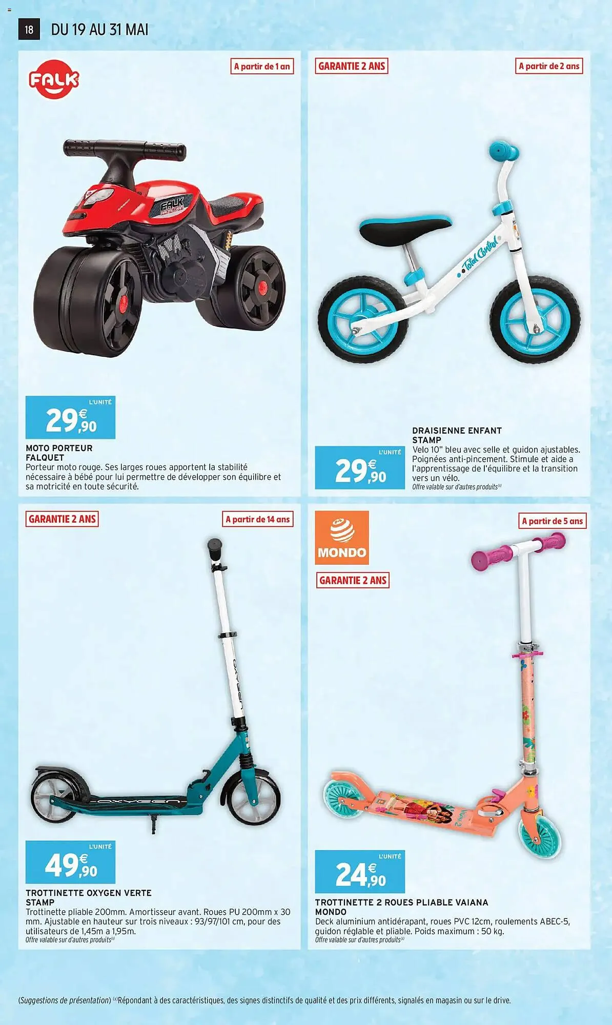 Catalogue Intermarché du 19 mai au 31 mai 2026 - Catalogue page 18