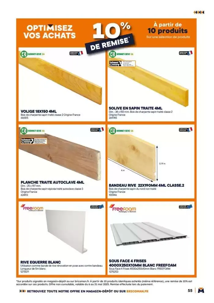 Les biens rénovés du 12 mai au 31 mai 2025 - Catalogue page 25