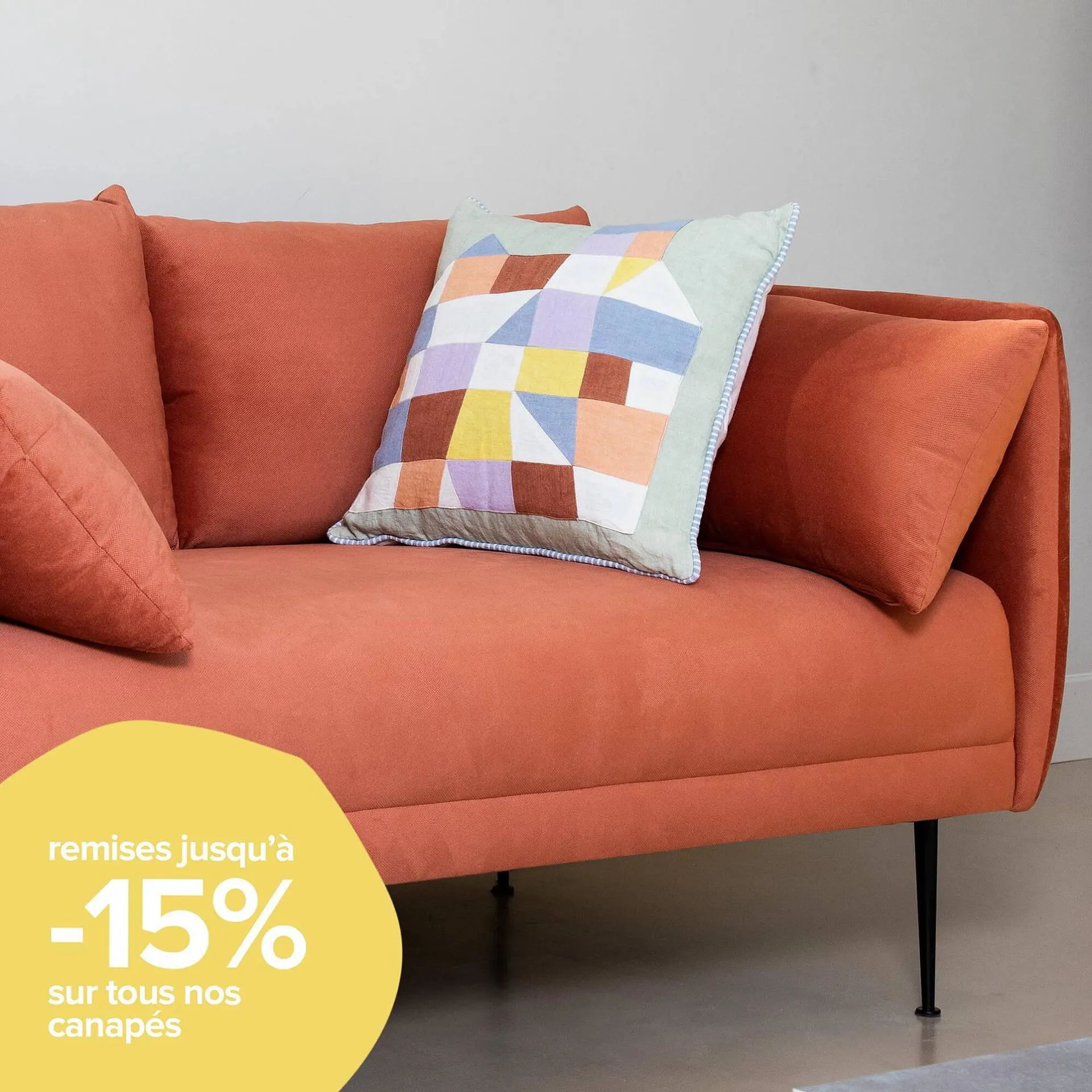 Catalogue Habitat du 4 juillet au 20 juillet 2023 - Catalogue page 5