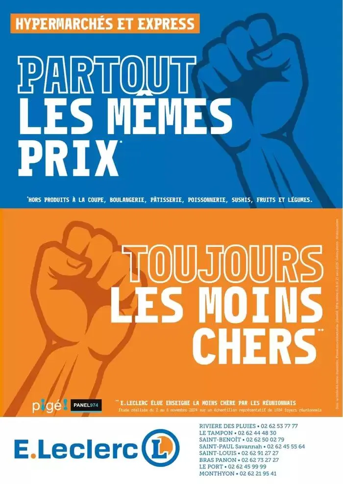 25C008LR du 8 avril au 21 avril 2025 - Catalogue page 44