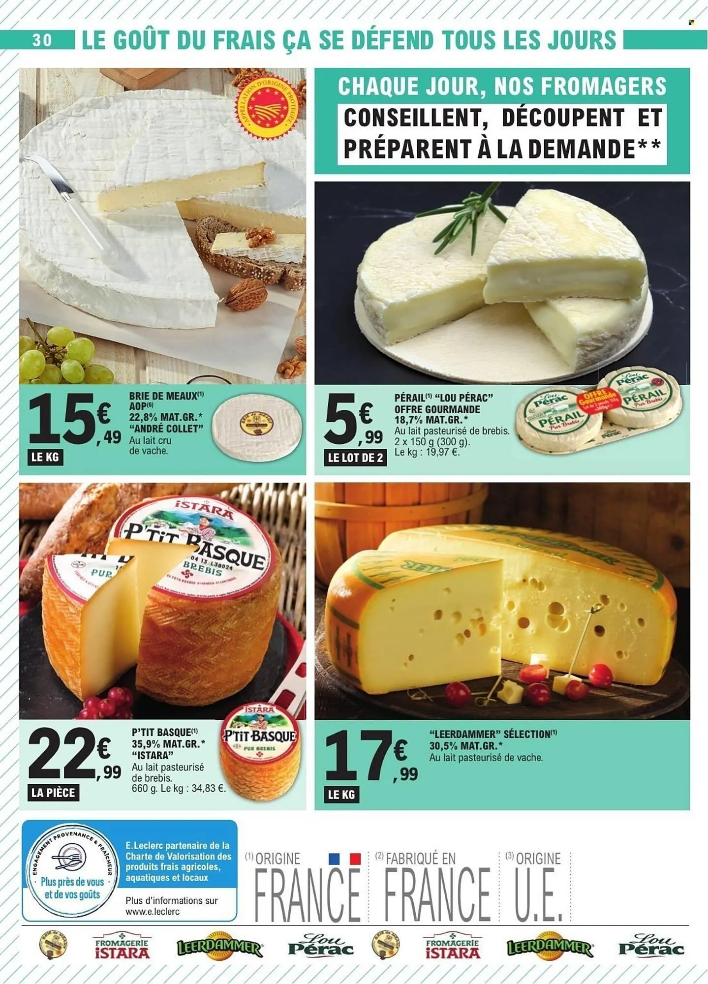 Catalogue E.Leclerc du 3 juin au 15 juin 2025 - Catalogue page 30