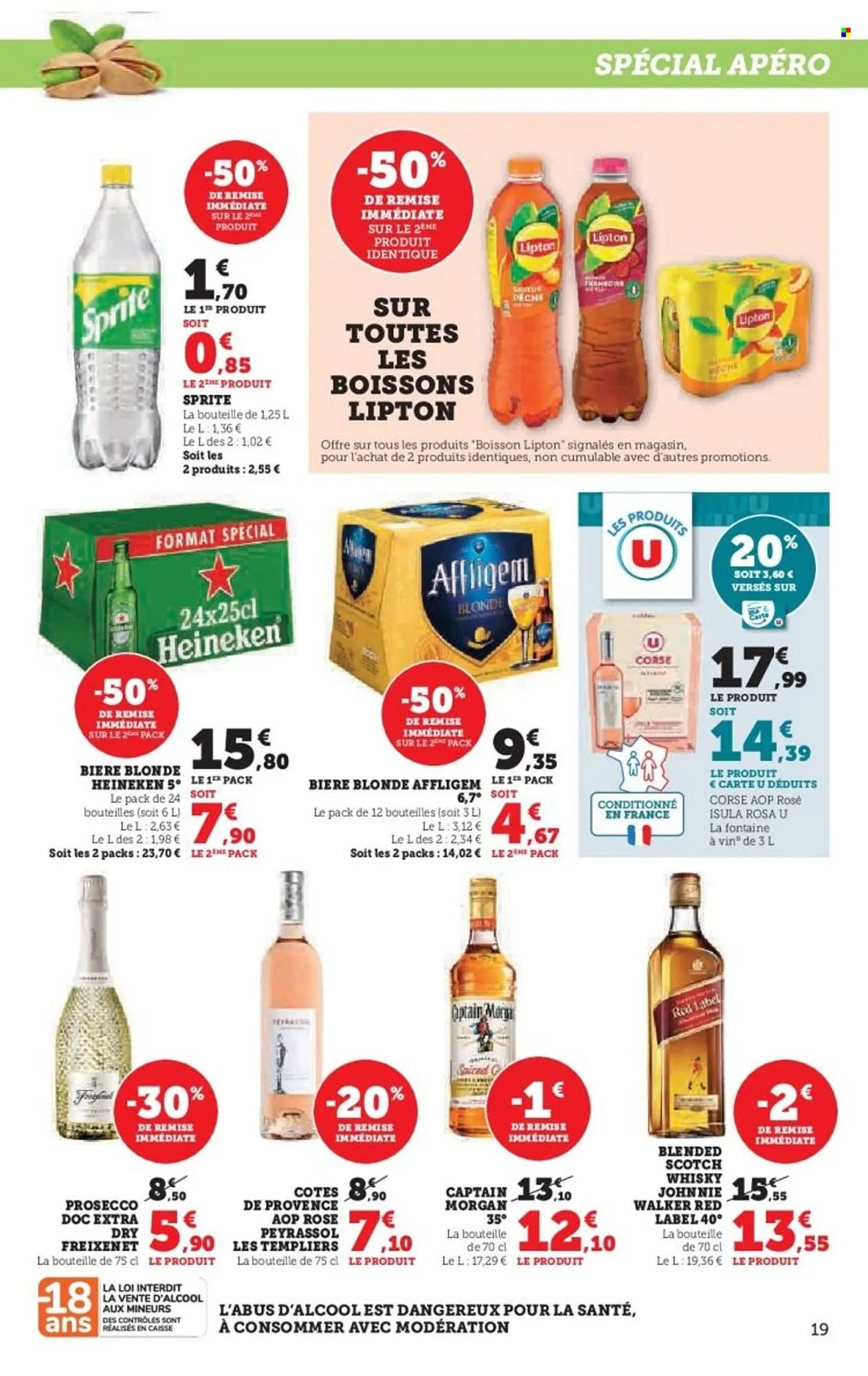 Catalogue Super U du 13 mai au 25 mai 2025 - Catalogue page 19