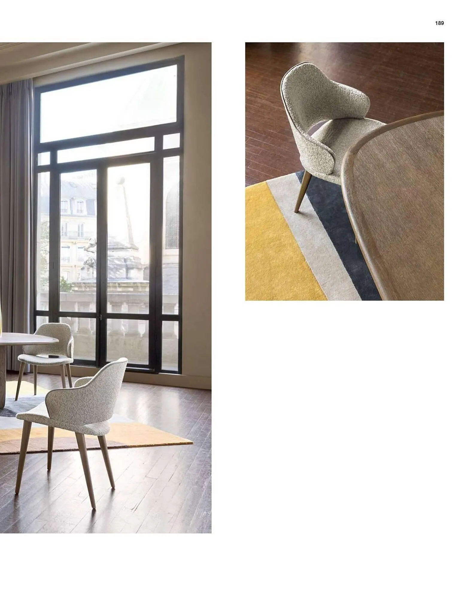 Catalogue Roche Bobois du 13 janvier au 31 décembre 2026 - Catalogue page 191