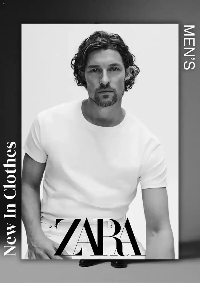 Men's New in Cloches du 1 avril au 30 avril 2025 - Catalogue page 1