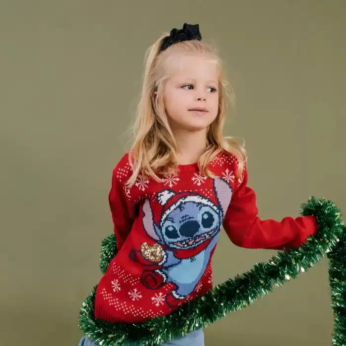 C’est la journée internationale du pull de Noël ! du 18 décembre au 25 décembre 2024 - Catalogue page 4
