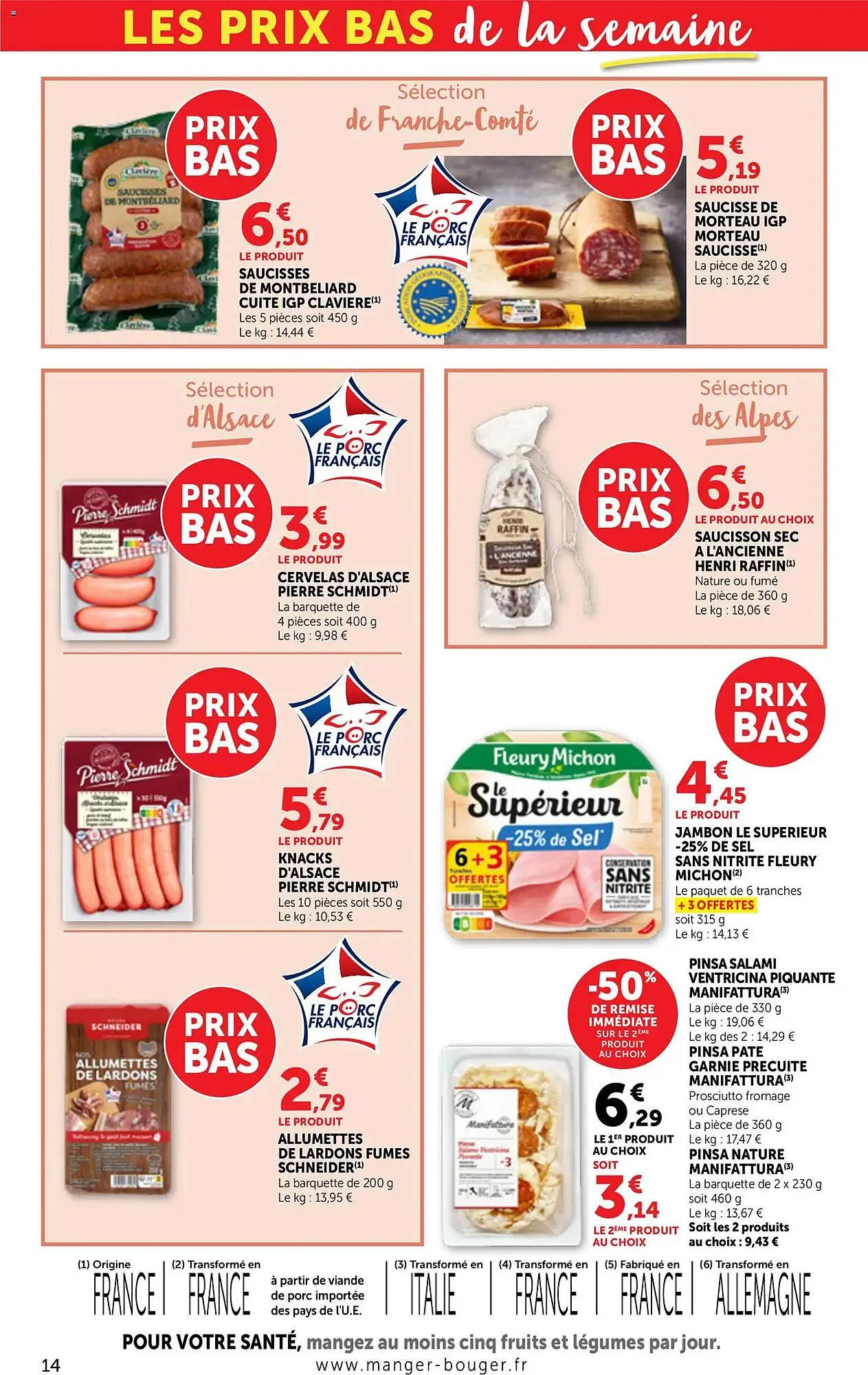 Catalogue Bi1 du 5 mai au 10 mai 2026 - Catalogue page 14