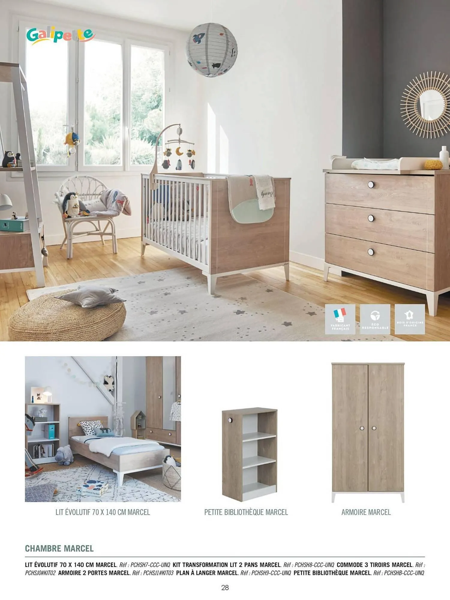 Catalogue Orchestra du 5 août au 31 décembre 2025 - Catalogue page 28