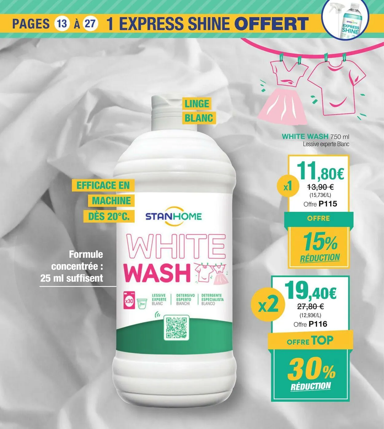 Stanhome du 15 mai au 29 mai 2025 - Catalogue page 25