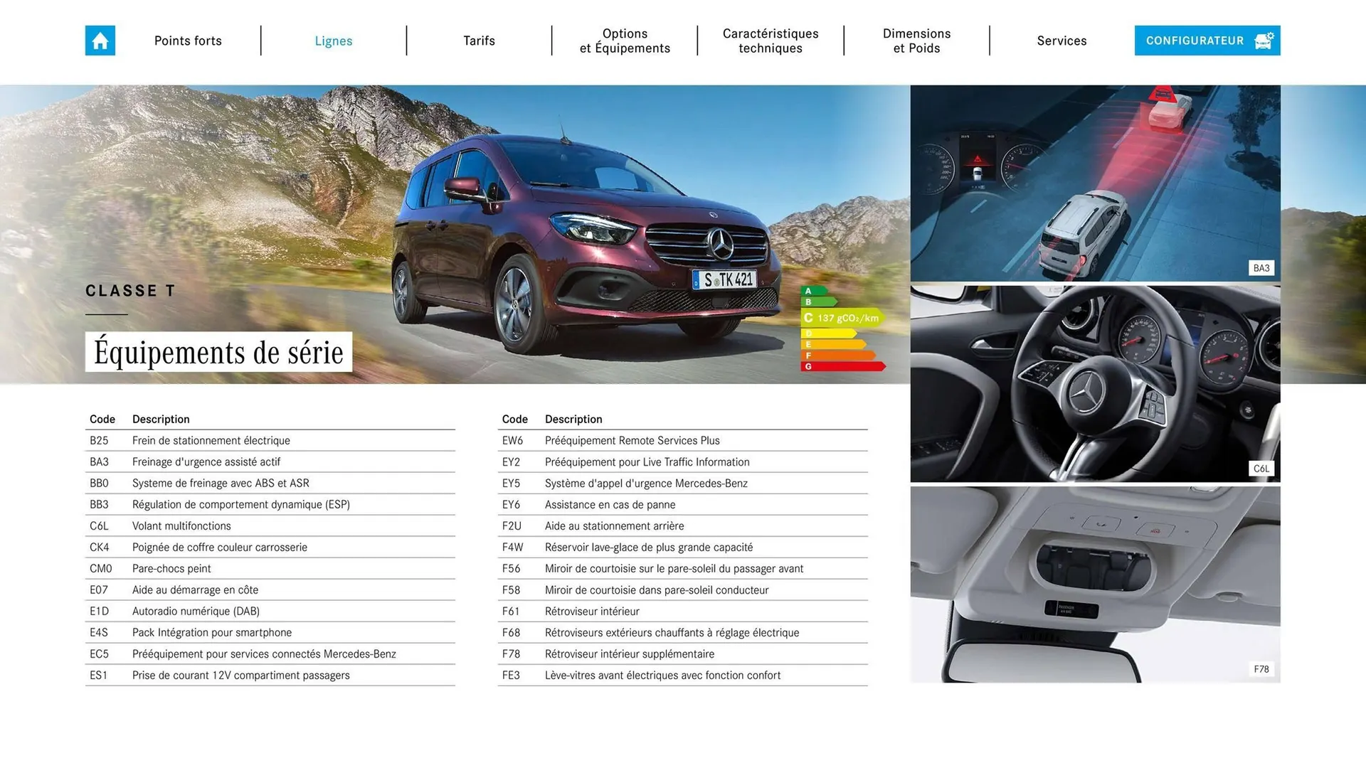 Catalogue Mercedes-Benz du 3 septembre au 3 septembre 2026 - Catalogue page 5