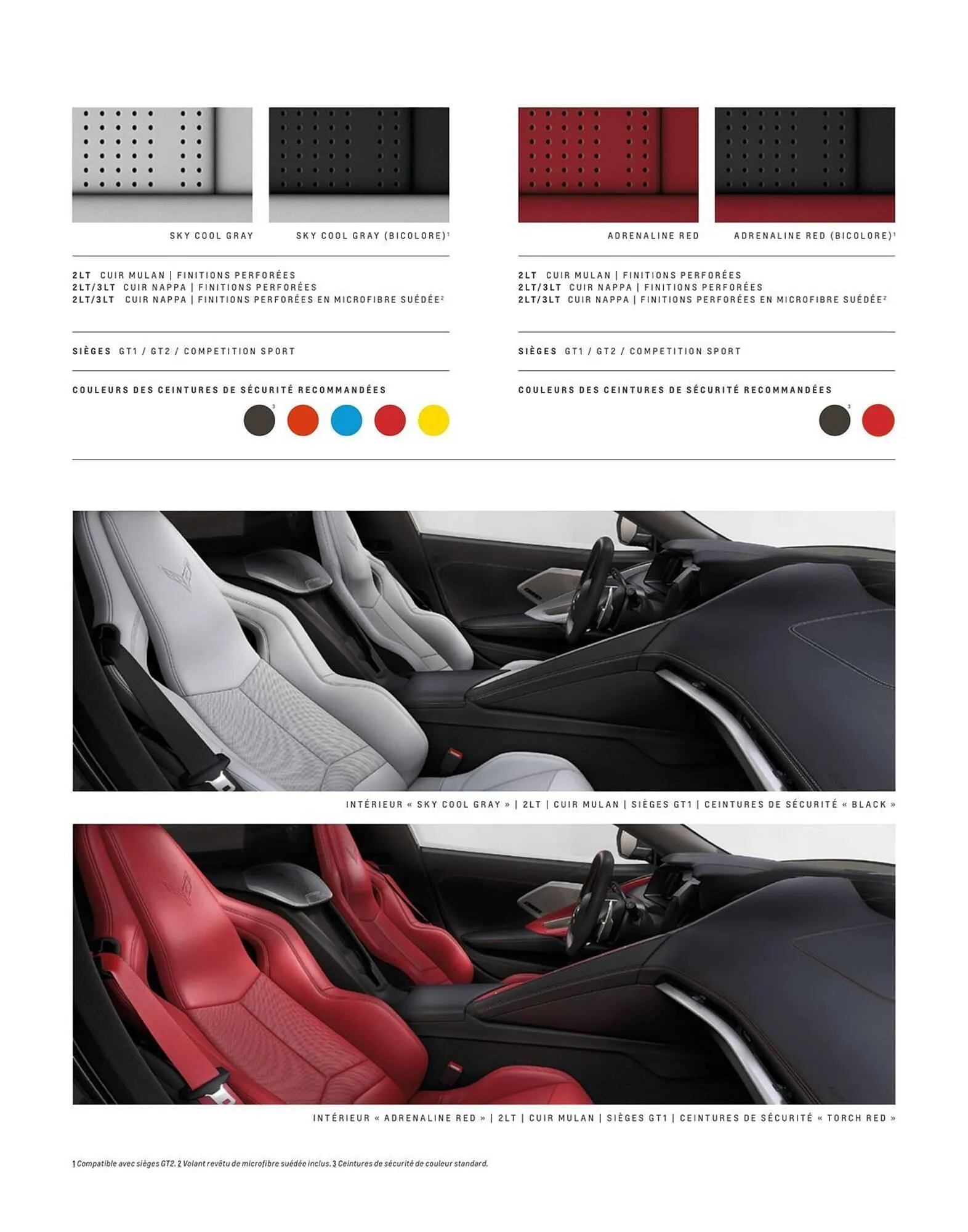 Catalogue Chevrolet du 10 juin au 1 novembre 2025 - Catalogue page 23