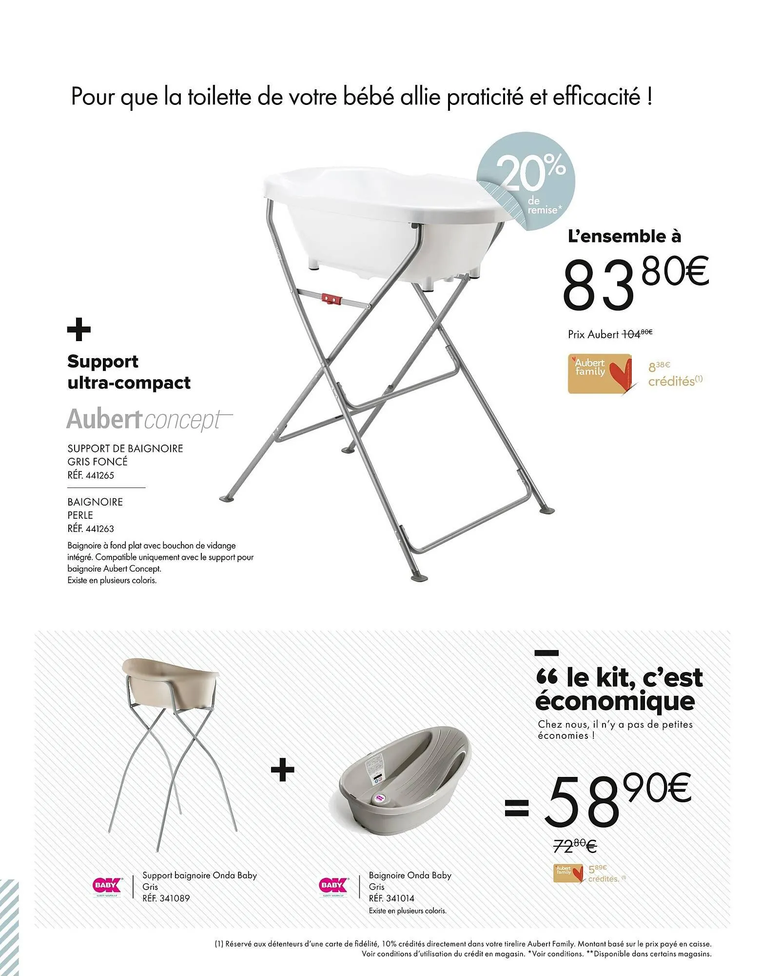 Catalogue Aubert du 18 octobre au 29 novembre 2023 - Catalogue page 8