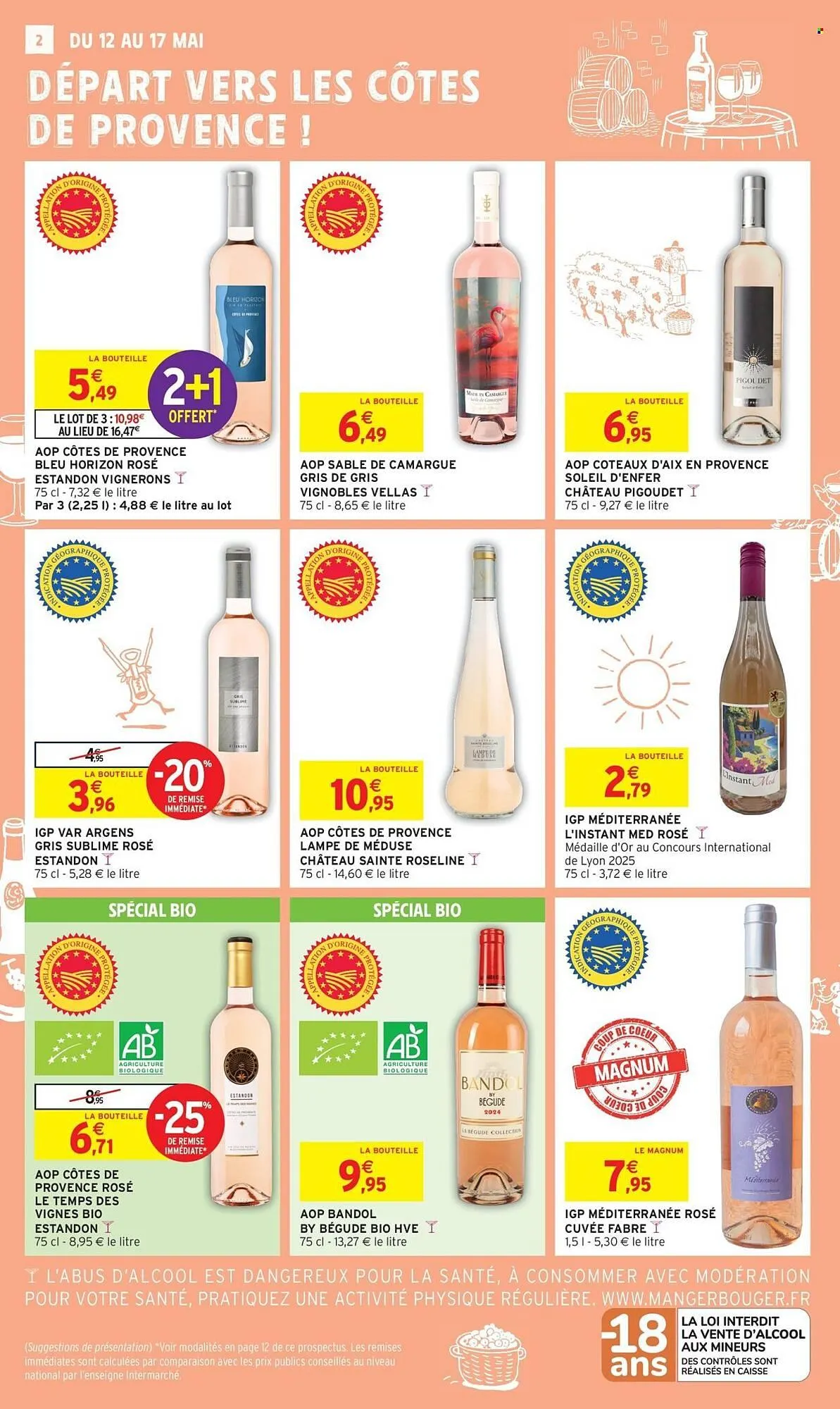Catalogue Intermarché du 12 mai au 17 mai 2026 - Catalogue page 2