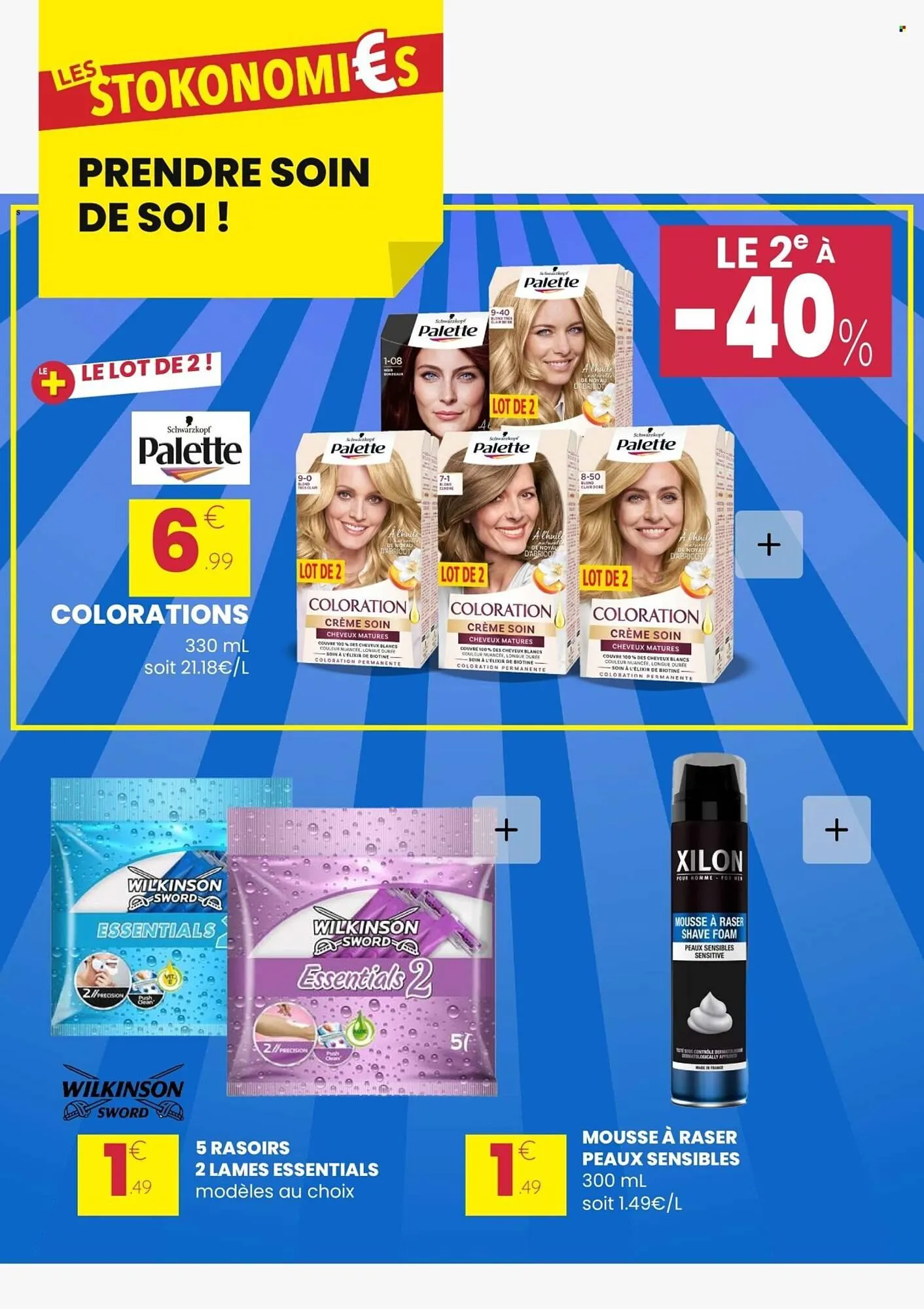 Catalogue Stokomani du 21 mai au 1 juin 2025 - Catalogue page 6