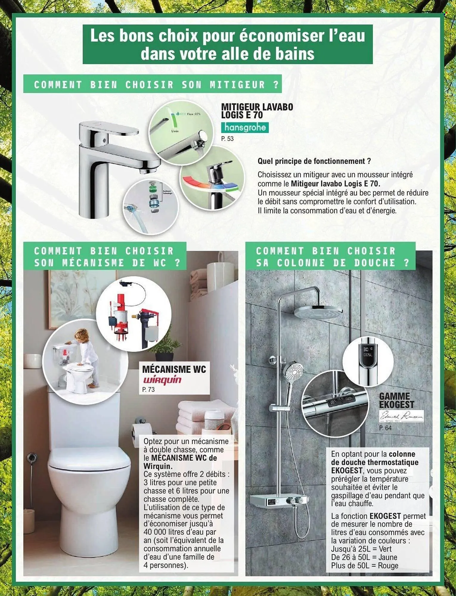 Catalogue E.Leclerc Brico du 6 janvier au 7 février 2026 - Catalogue page 51