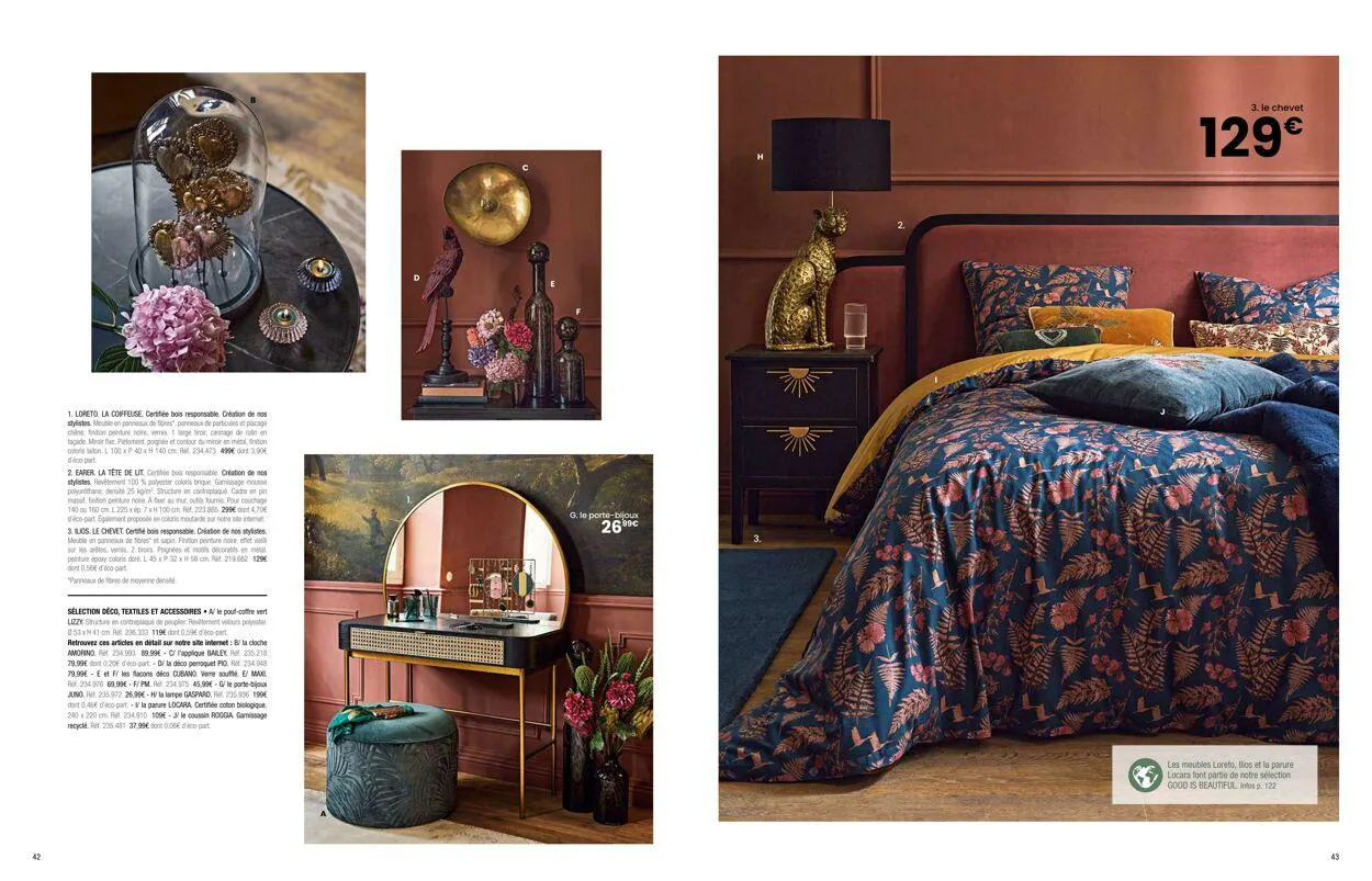 H&H Catalogue actuel du 1 septembre au 31 janvier 2024 - Catalogue page 23