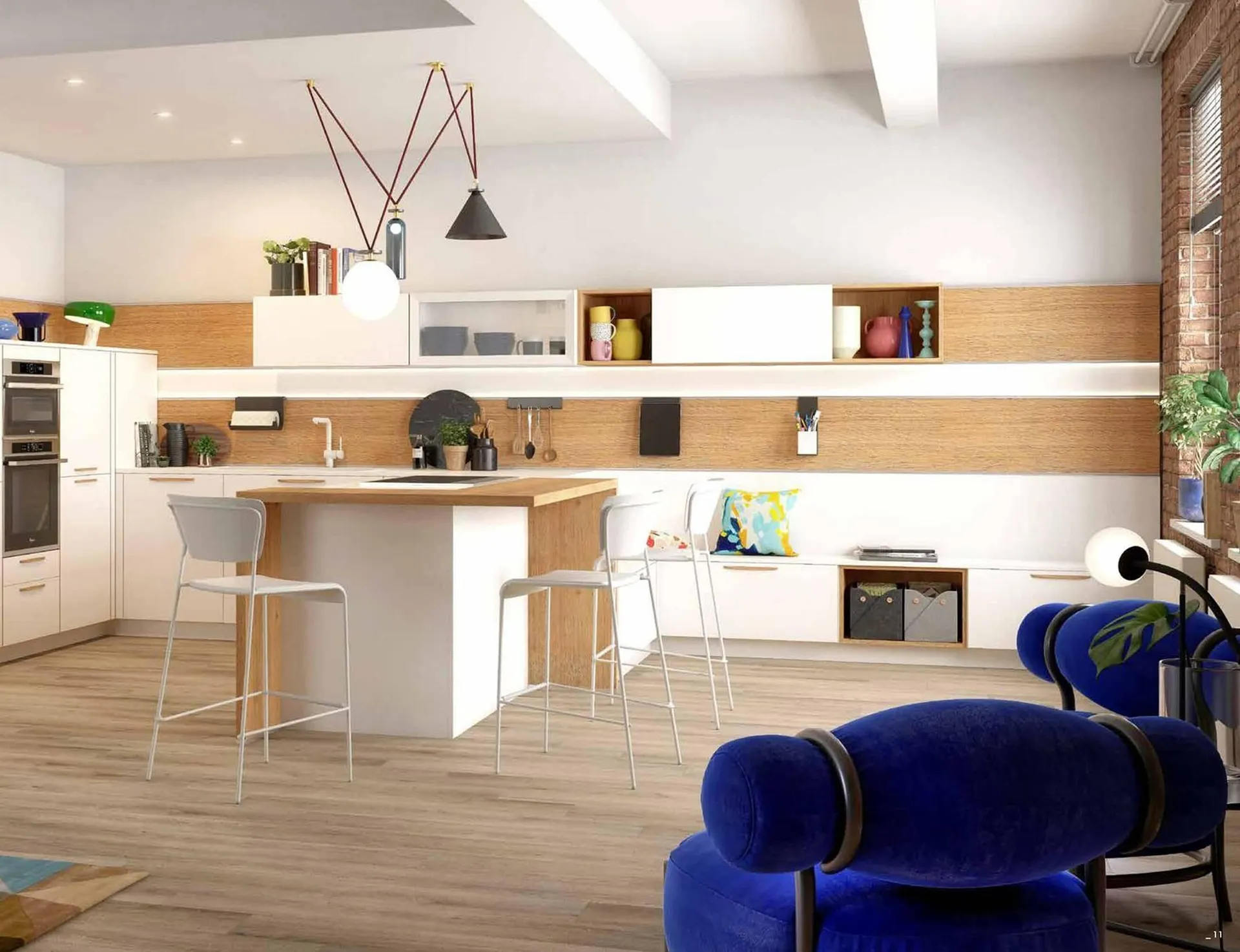 Cuisines Références Catalogue du 27 novembre au 29 mars 2026 - Catalogue page 9